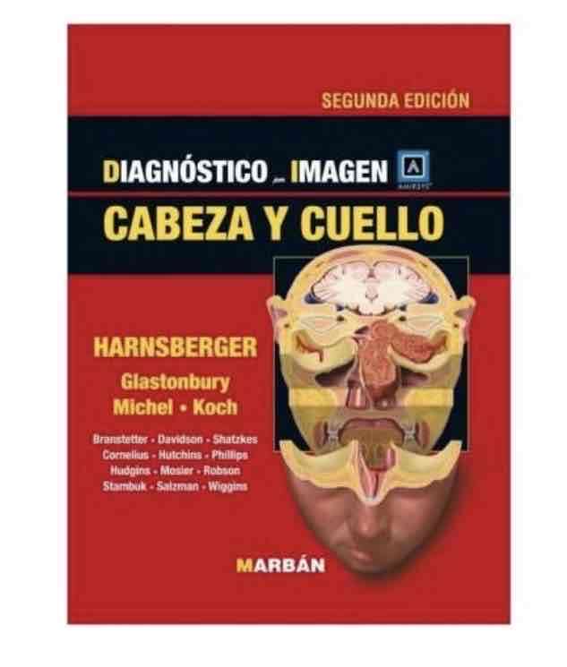 Libro Diagnóstico por Imagen Cabeza y Cuello - miniatura 2
