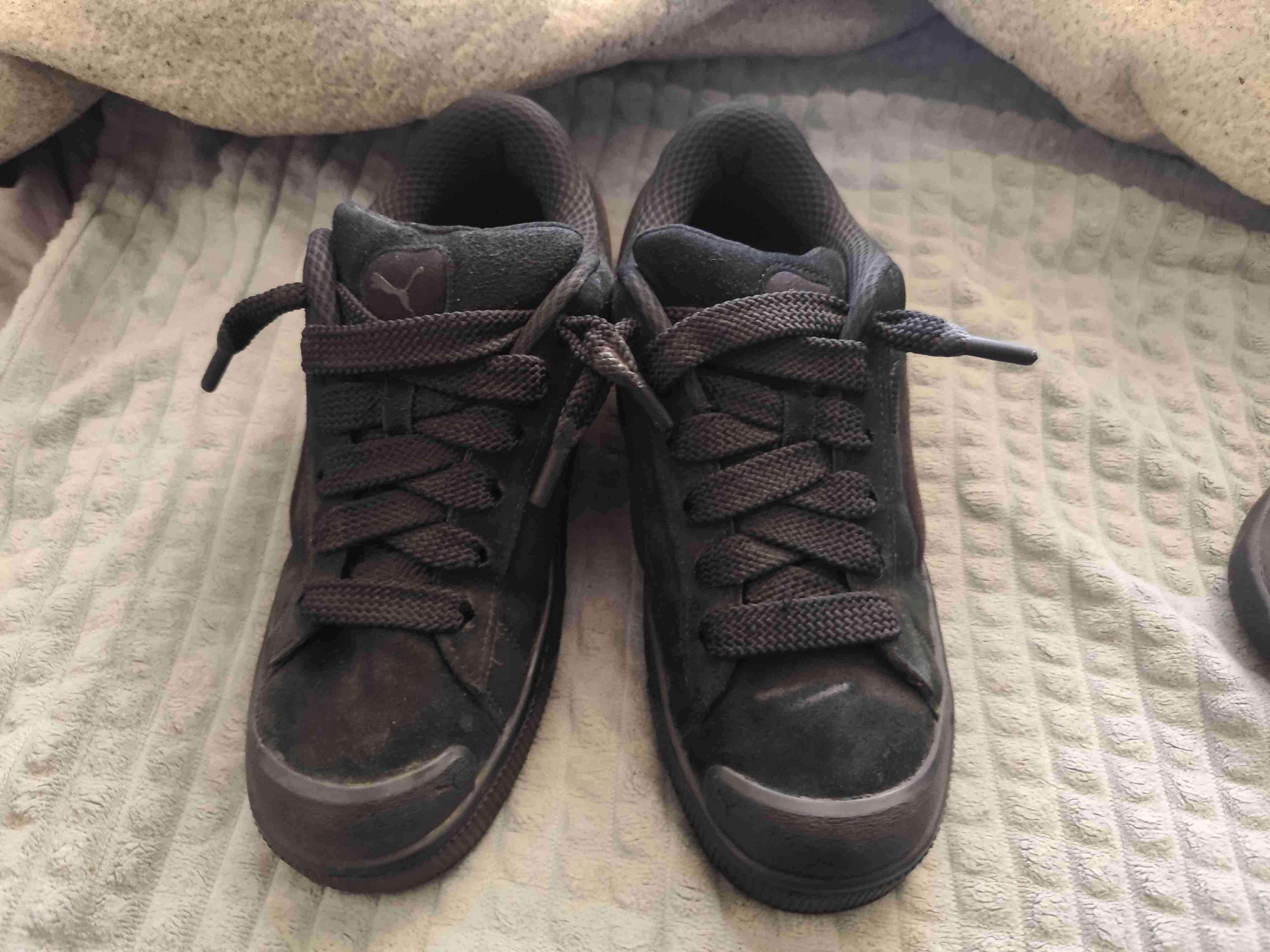 Zapatillas Puma Suede Crush XL