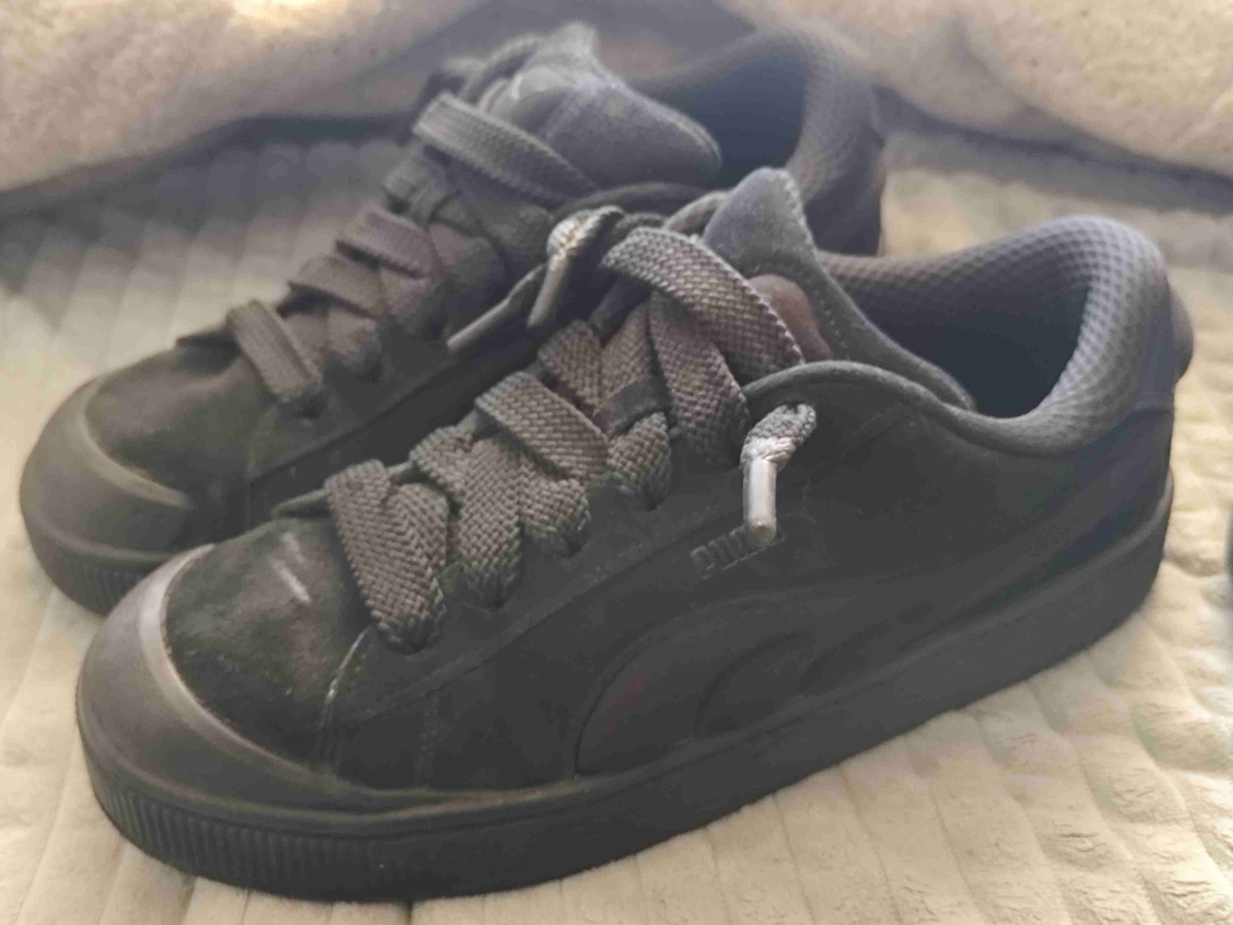 Zapatillas Puma Suede Crush XL - miniatura 4