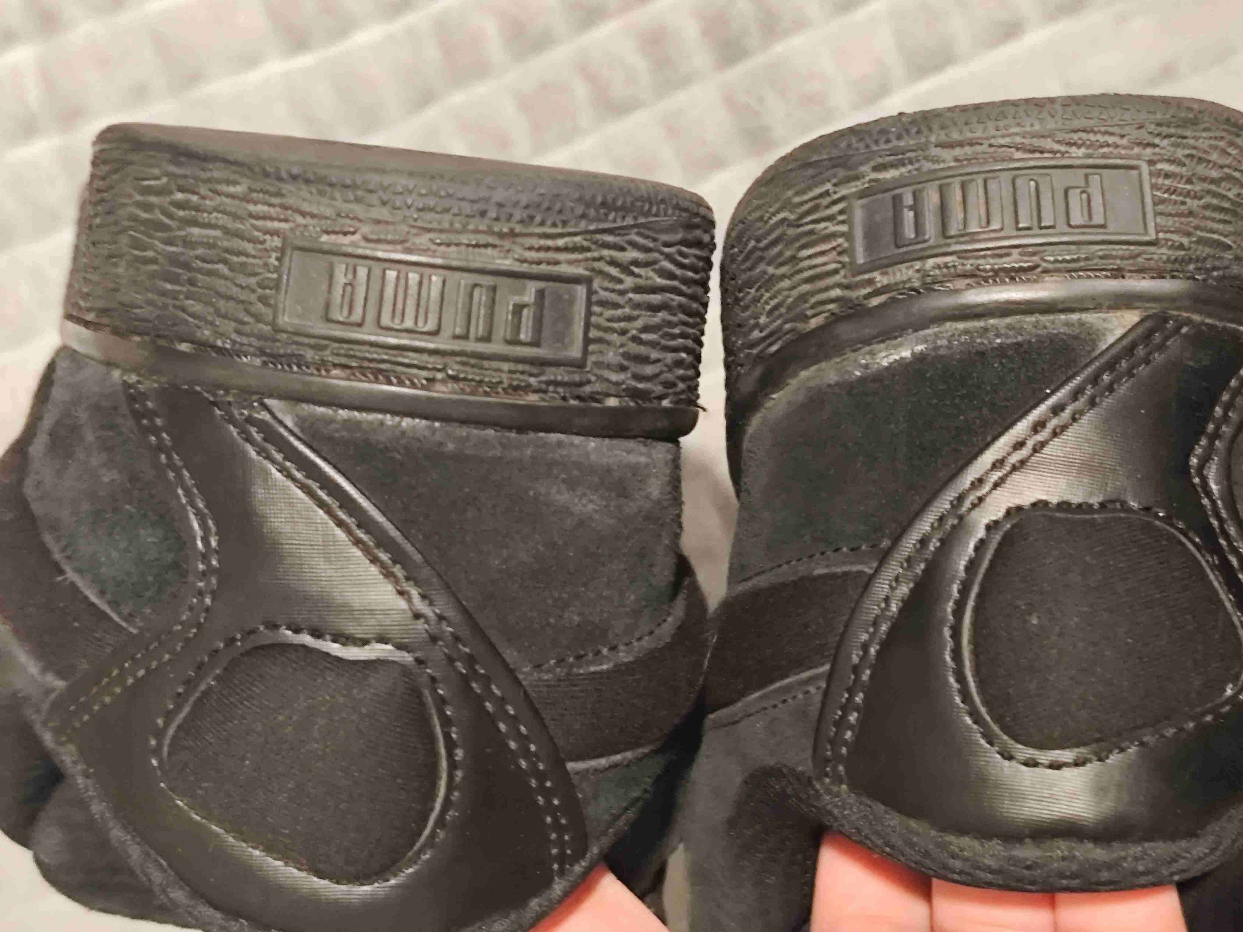 Zapatillas Puma Suede Crush XL - miniatura 5