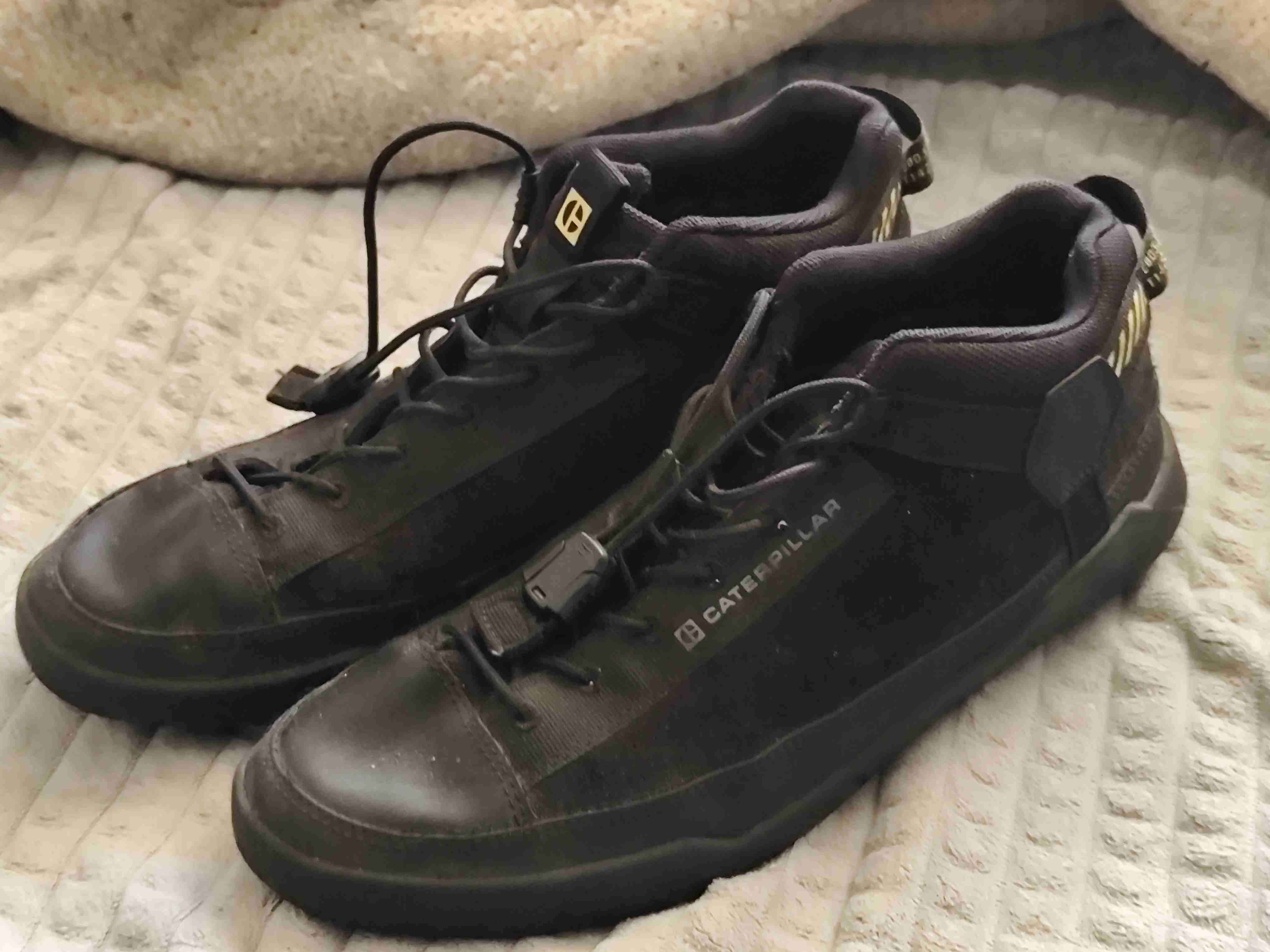 Zapatillas Caterpillar Hex Utility - miniatura 2