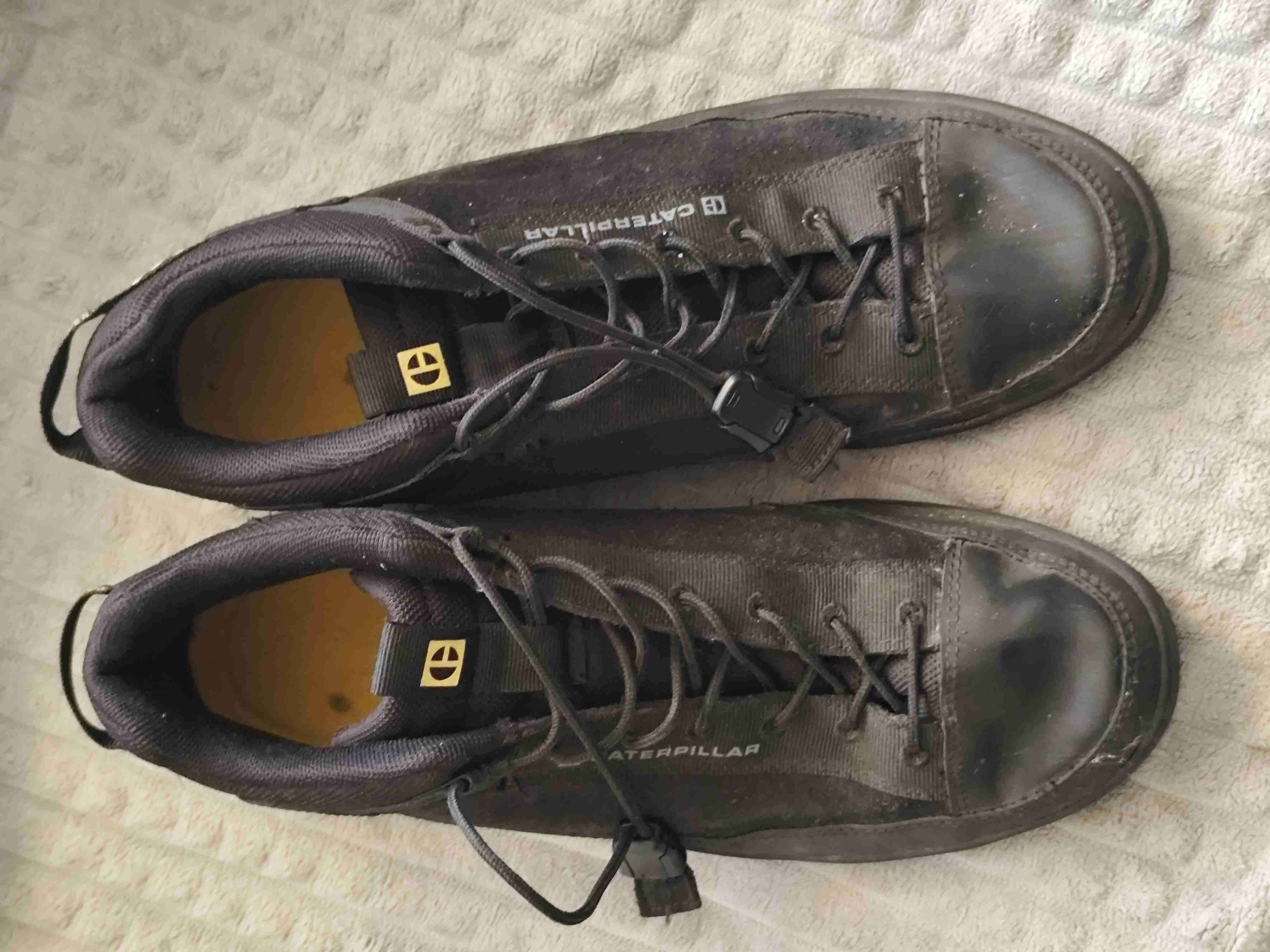 Zapatillas Caterpillar Hex Utility - miniatura 3