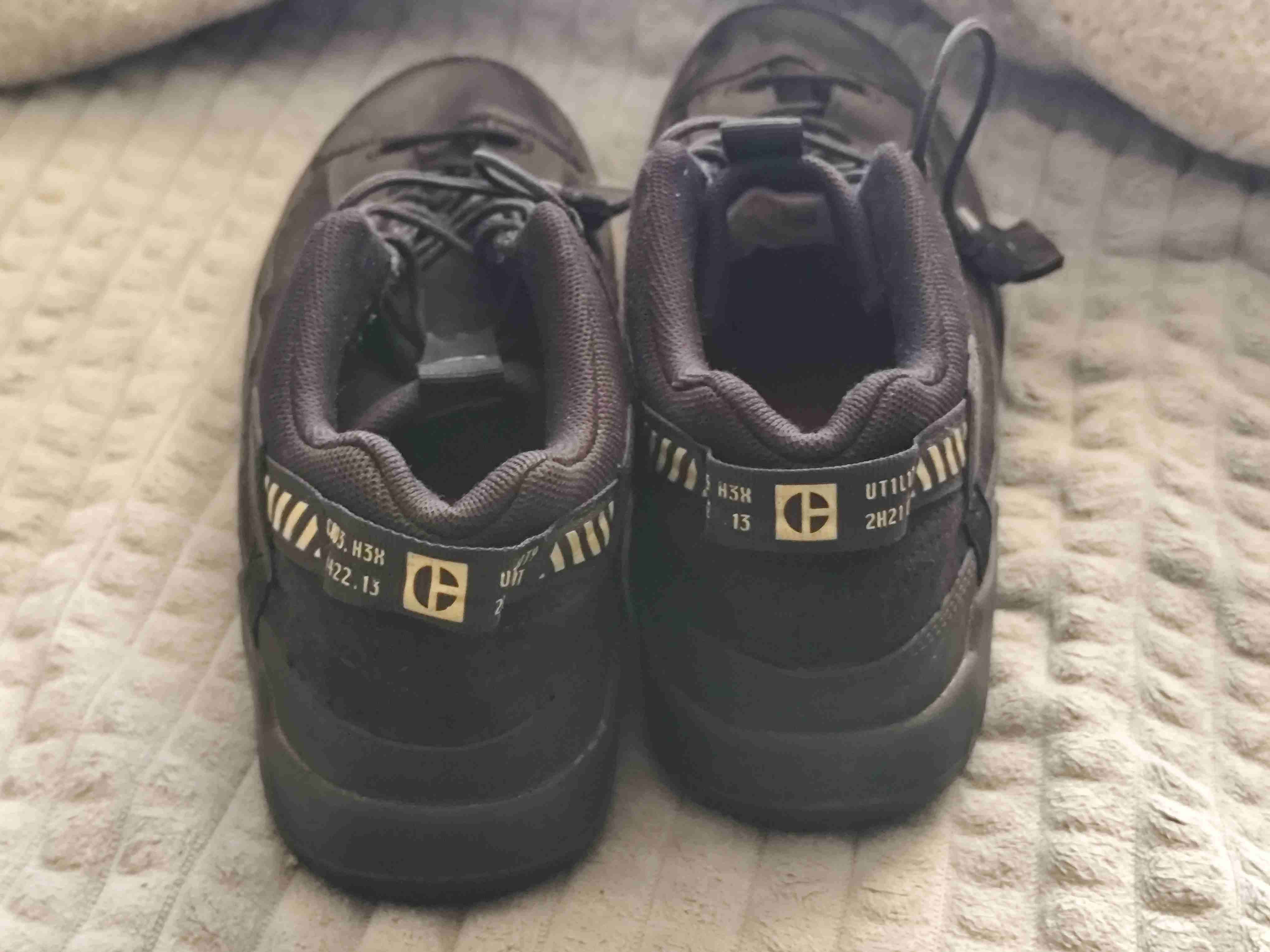 Zapatillas Caterpillar Hex Utility - miniatura 4