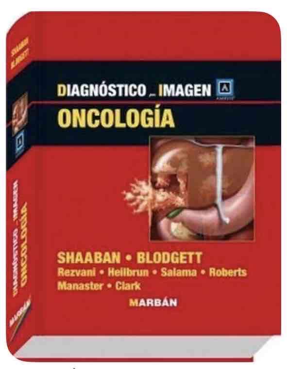 Libro Diagnóstico por Imagen: Oncología - miniatura 2