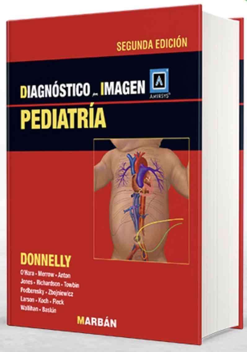 Libro Diagnóstico por Imagen Pediatría - miniatura 2