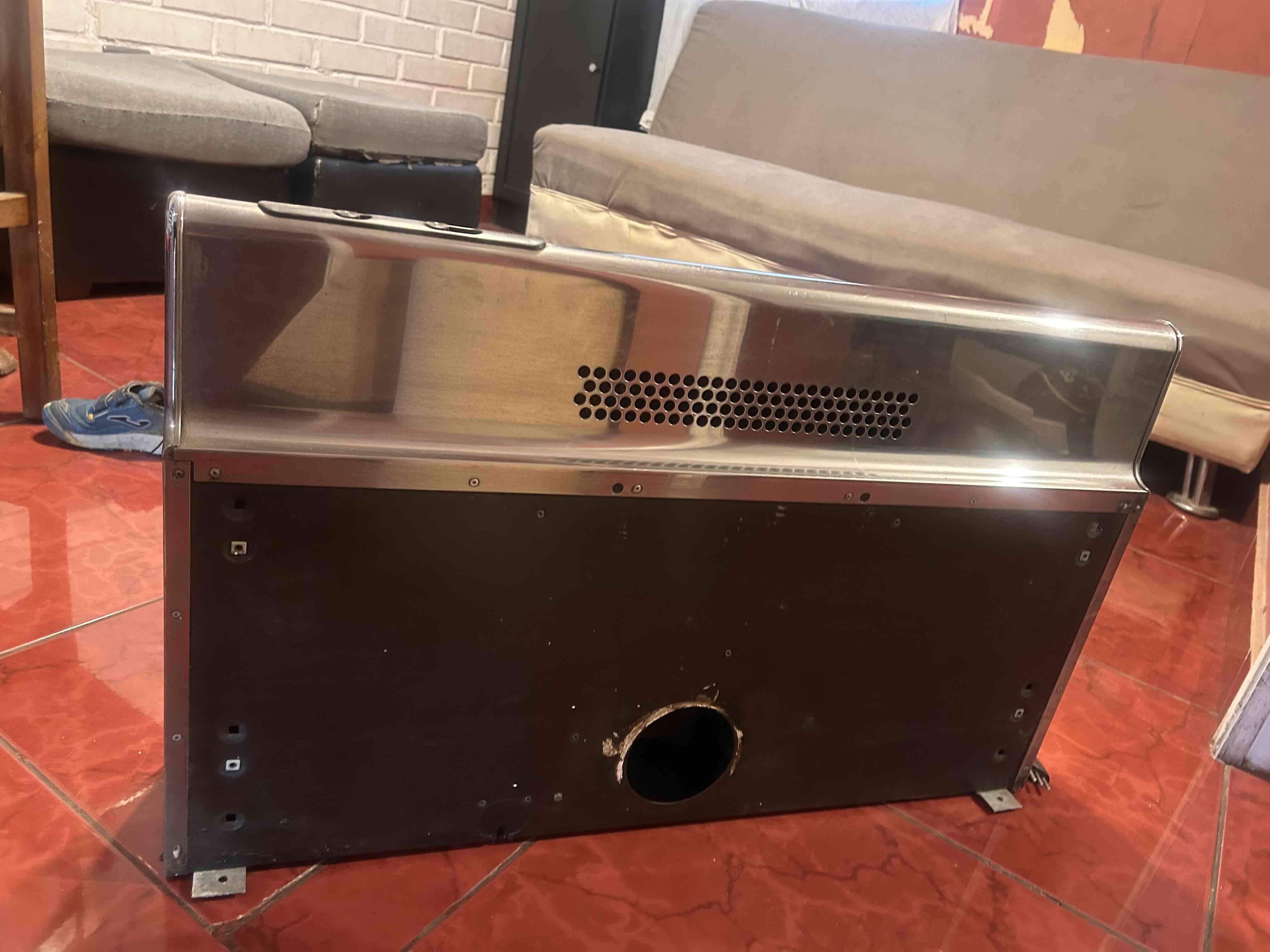 Campana extractora de cocina - miniatura 3