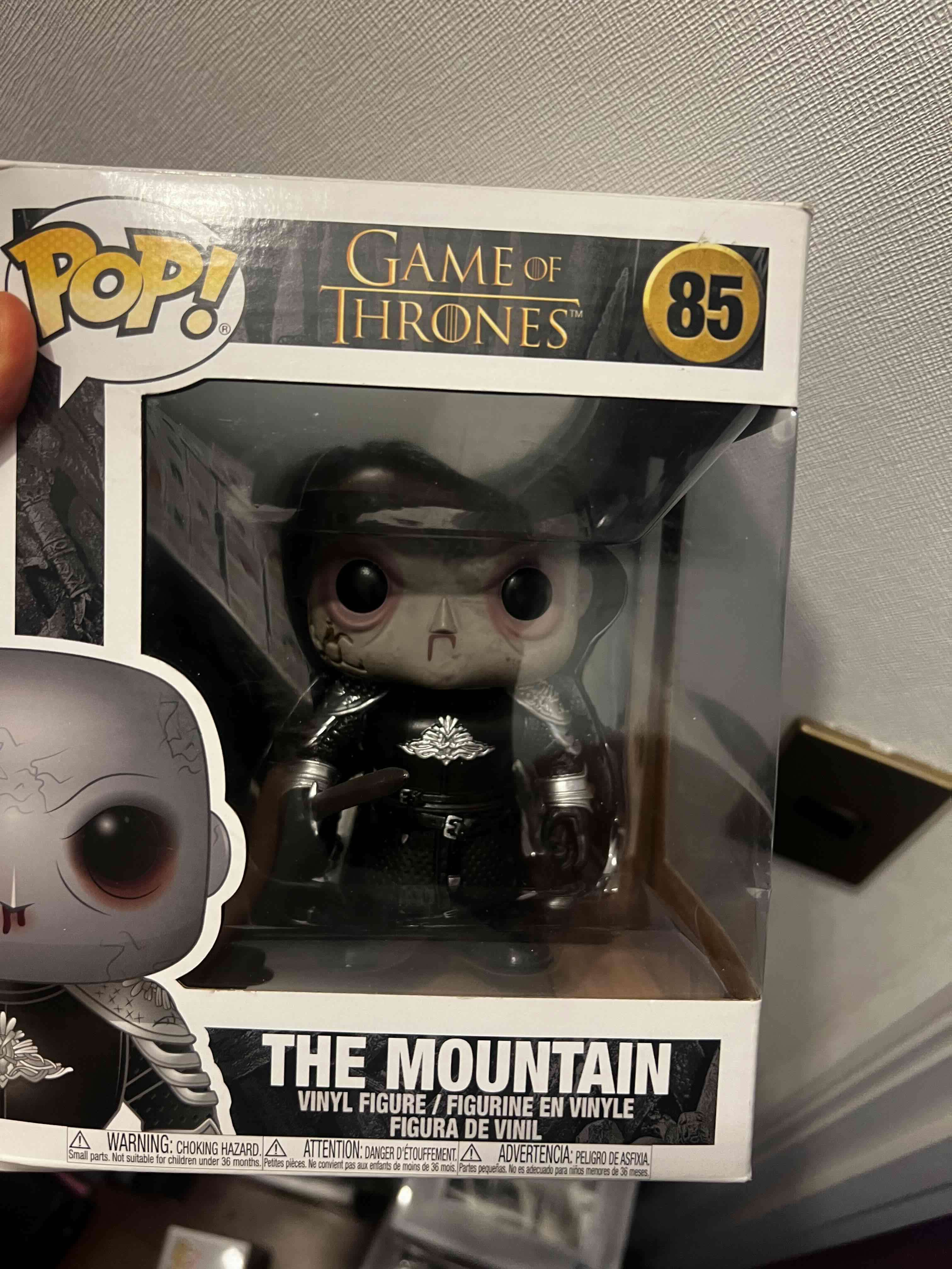 Colección de figuras Funko Pop - miniatura 3