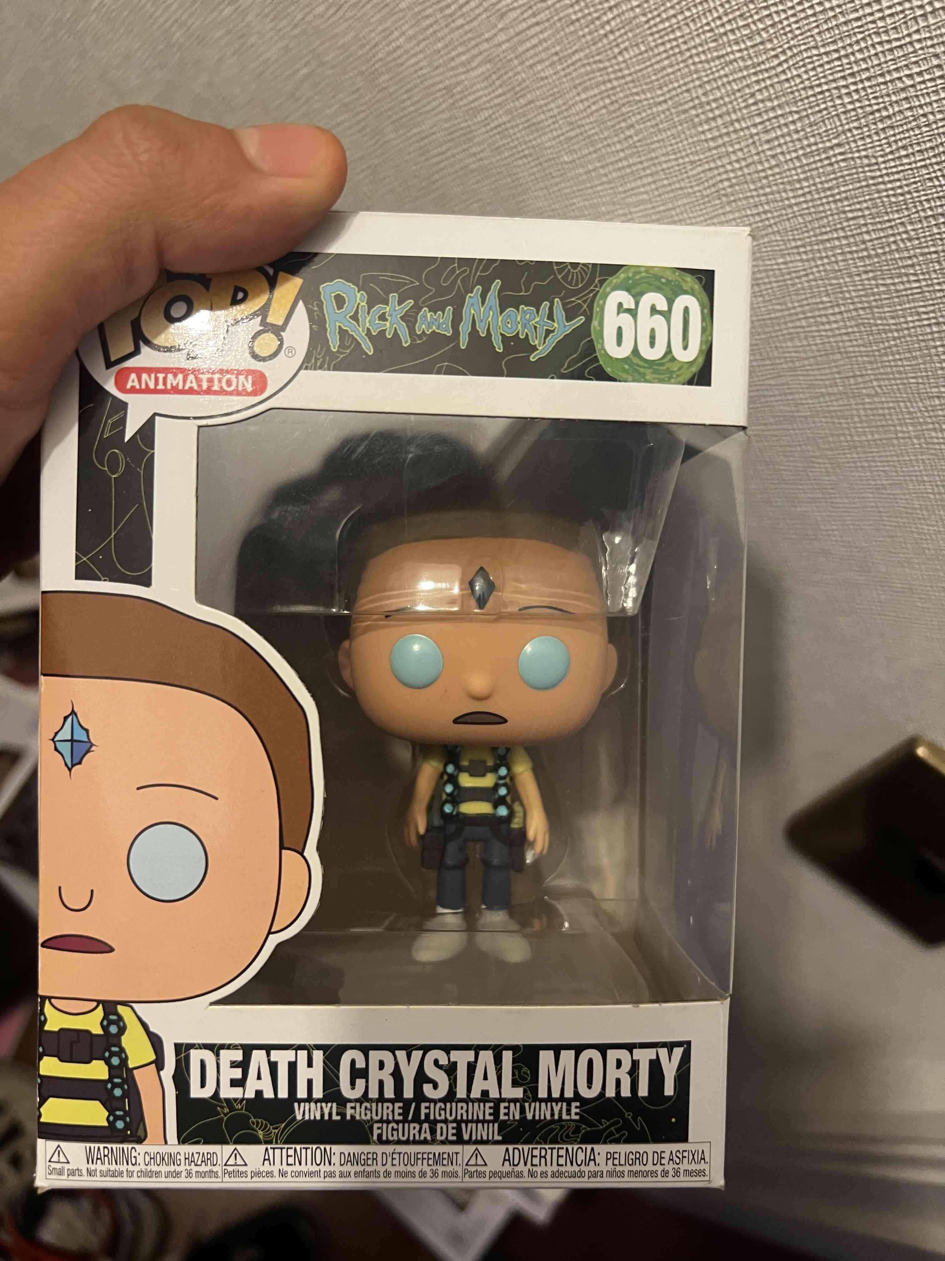 Colección de figuras Funko Pop - miniatura 6