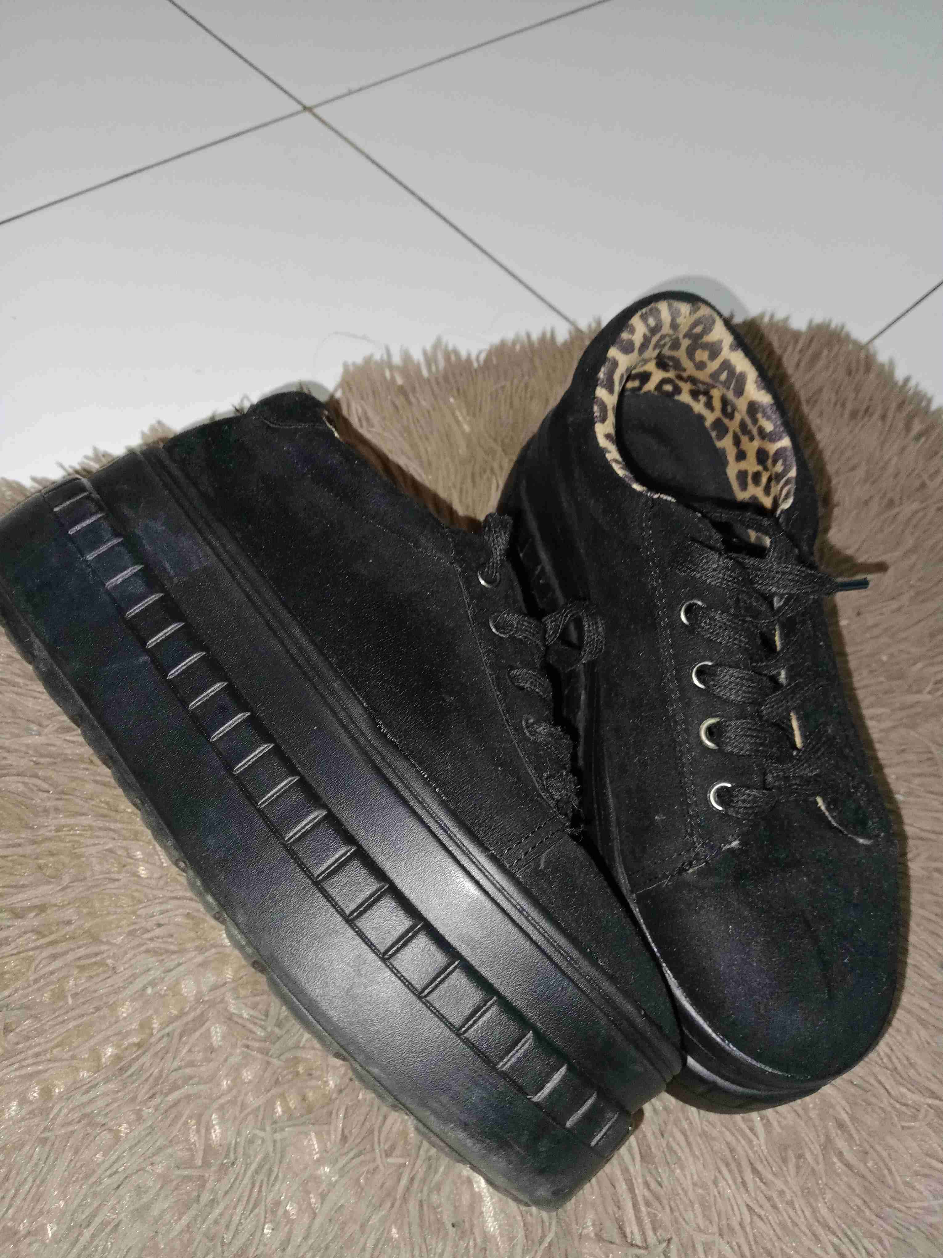 Bototos de trekking marrones - miniatura 2