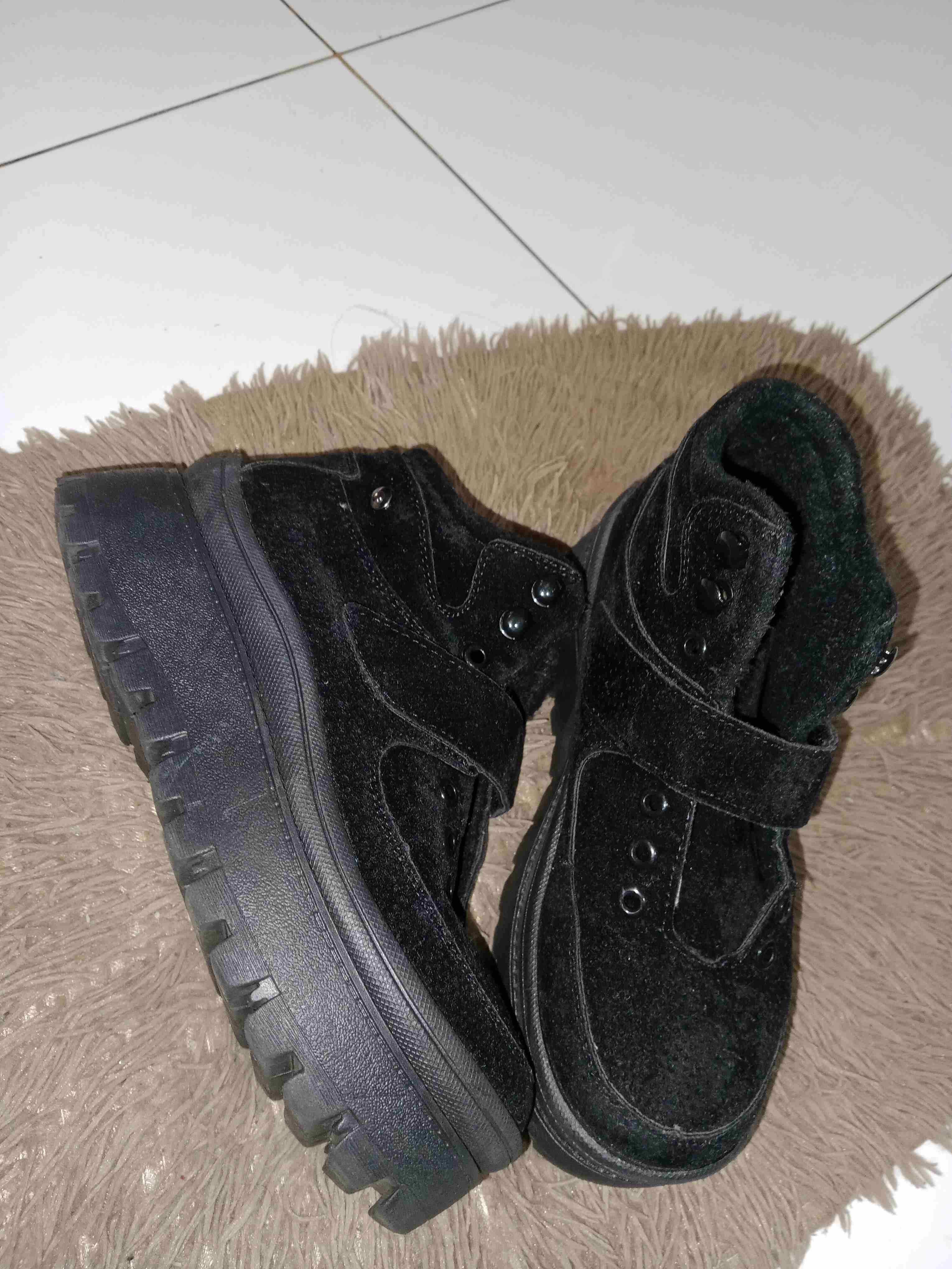 Bototos de trekking marrones - miniatura 3