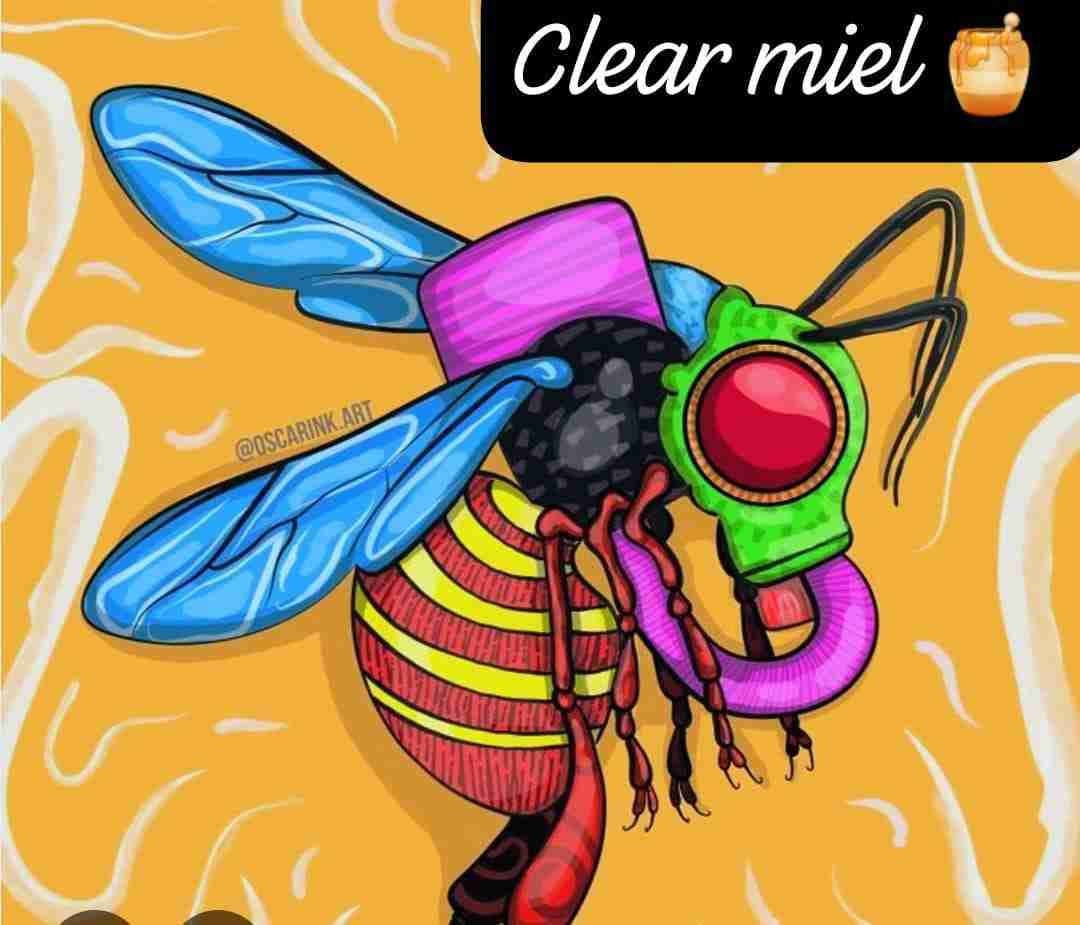 Miel Clear con despacho gratis - miniatura 2