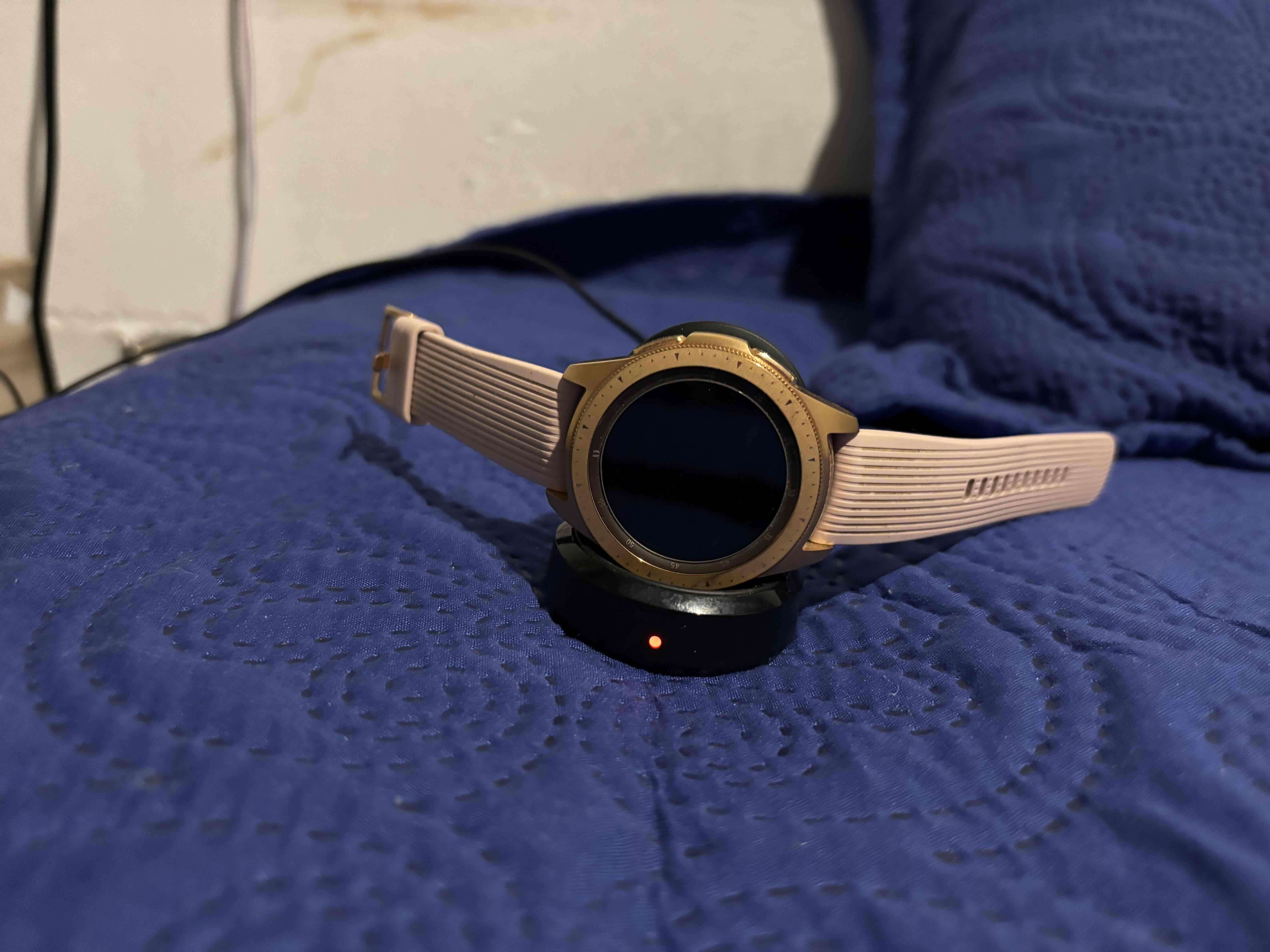 Samsung Galaxy Watch rose  42 mm - miniatura 2