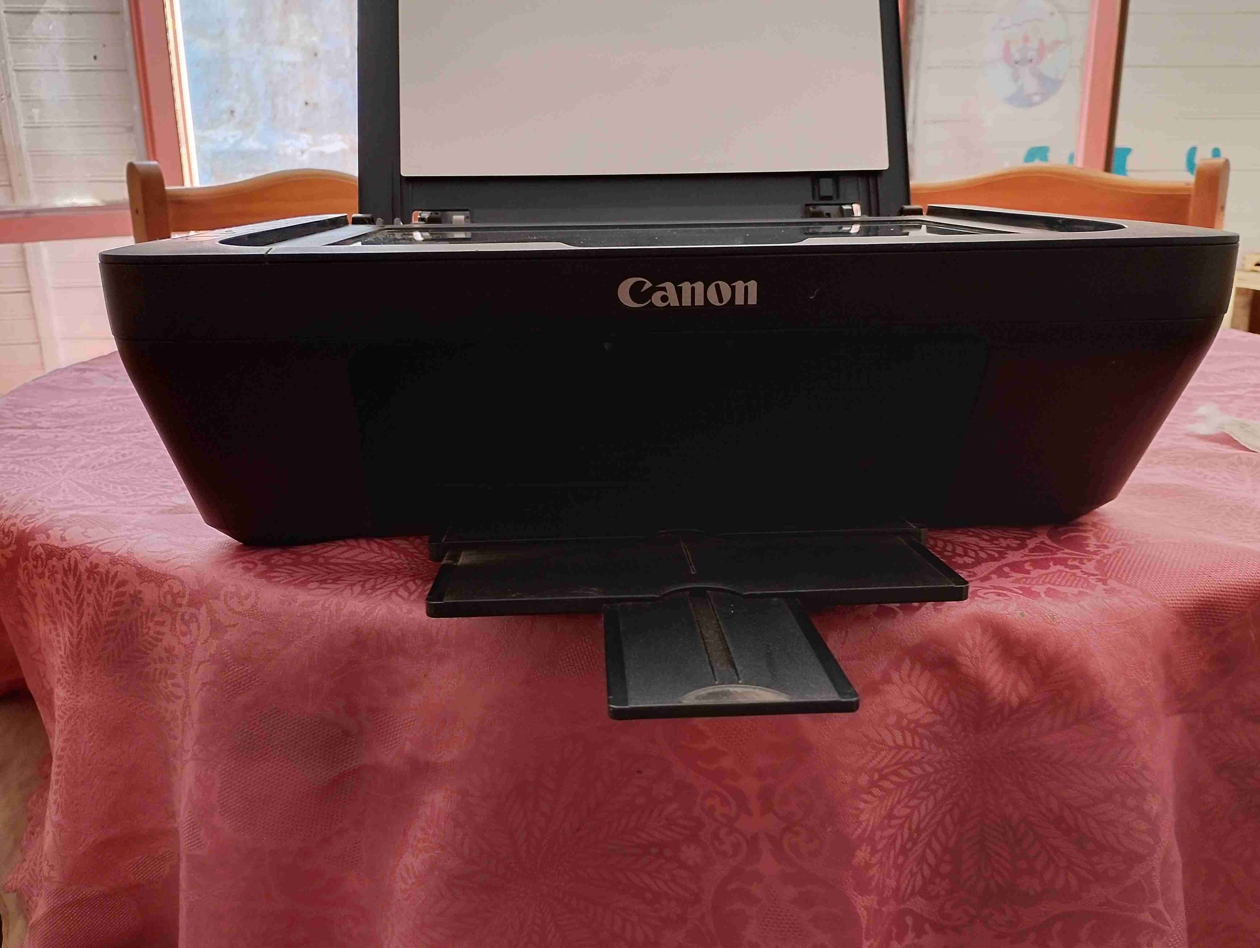 Impresora Canon multifuncional