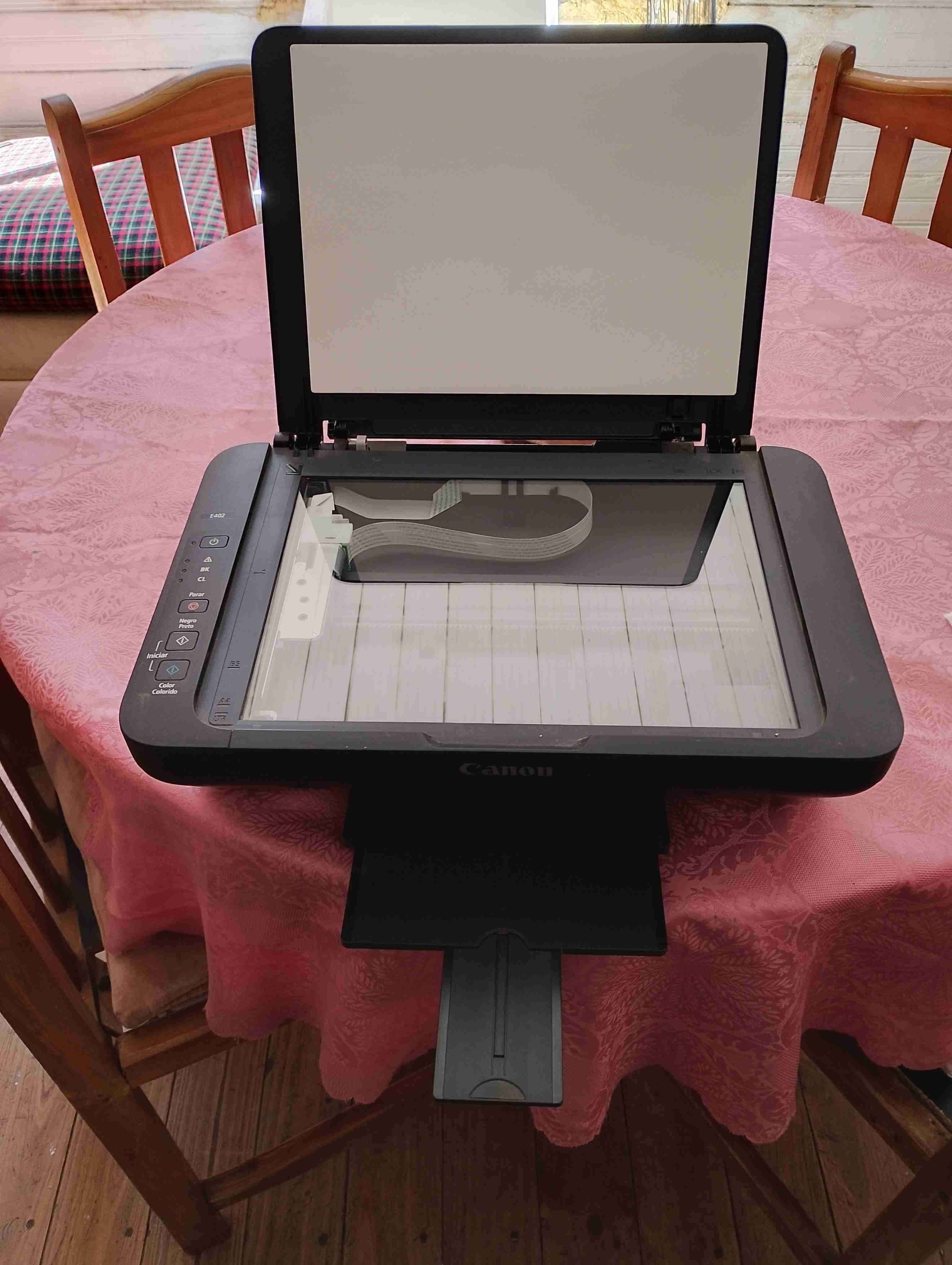 Impresora Canon multifuncional - miniatura 2