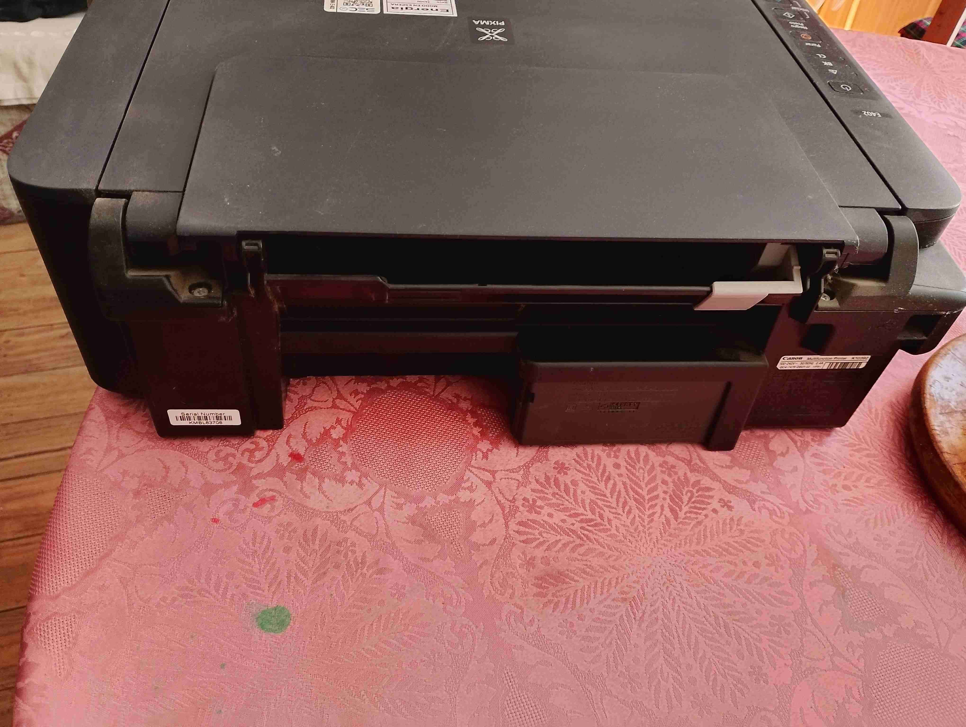 Impresora Canon multifuncional - miniatura 5