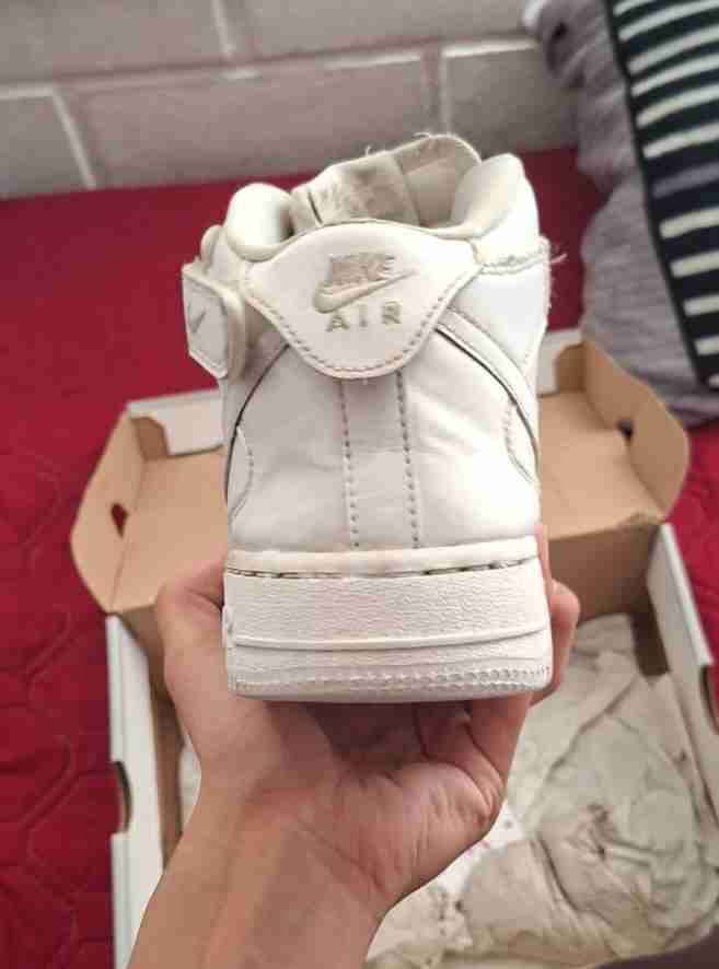 Air Force 1 Mid Easy On - miniatura 5