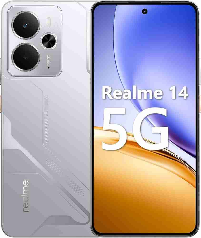 Celular Realme 14 5G nuevo - miniatura 4