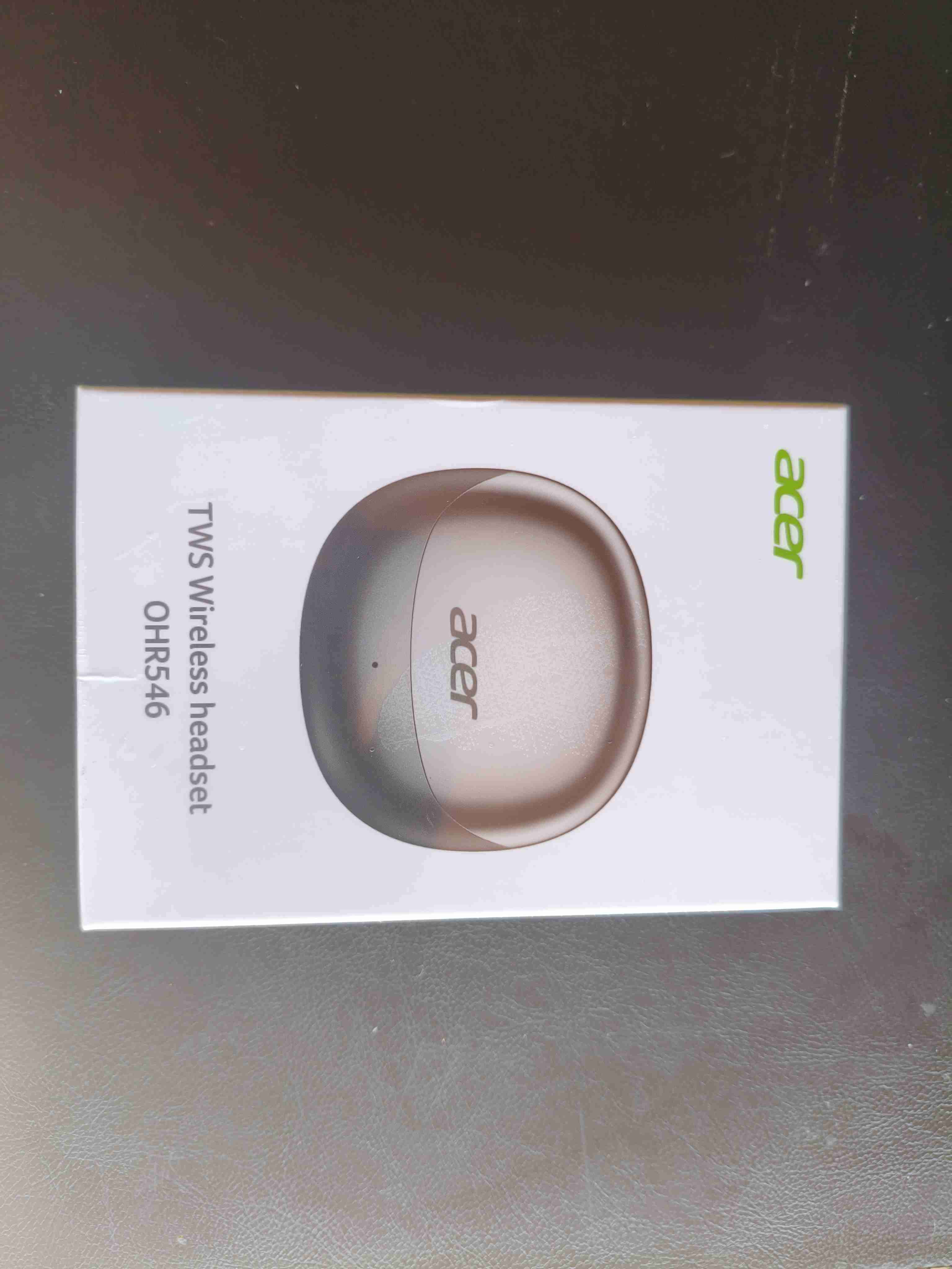 Auriculares inalámbricos Acer OHR546