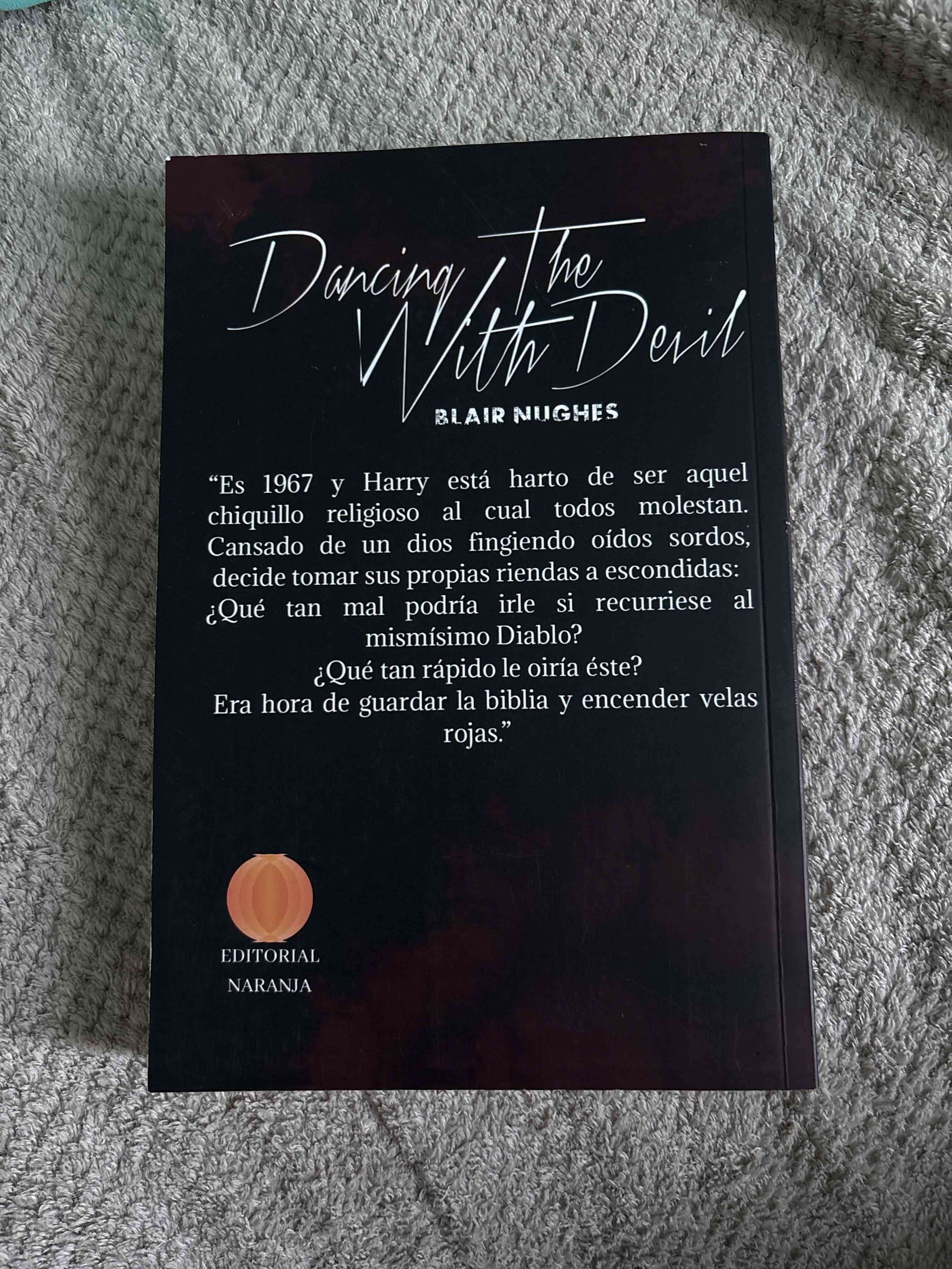 Libro 'Dancing With The Devil' - miniatura 2