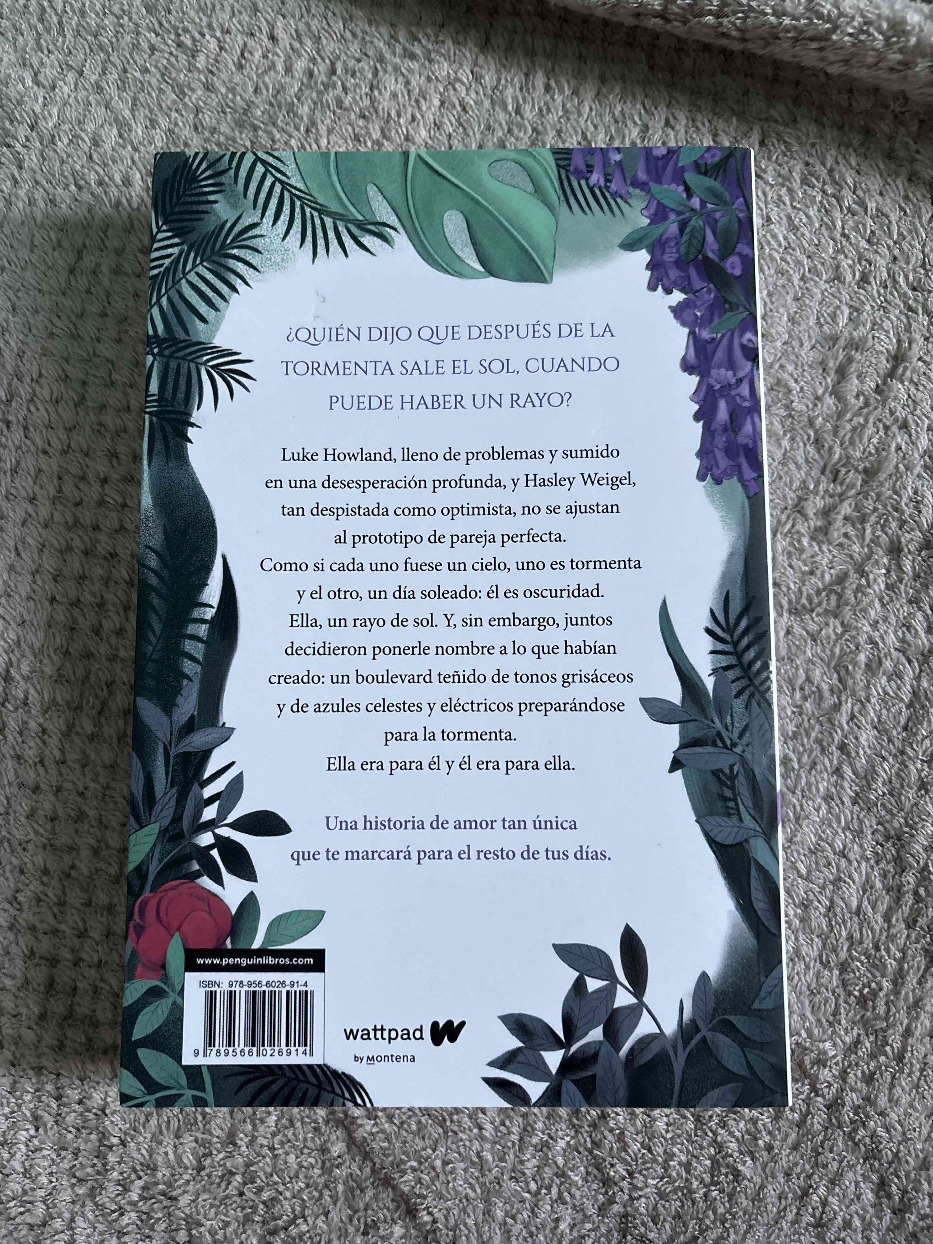 Libro Boulevard - Flor M. Salvador - miniatura 2