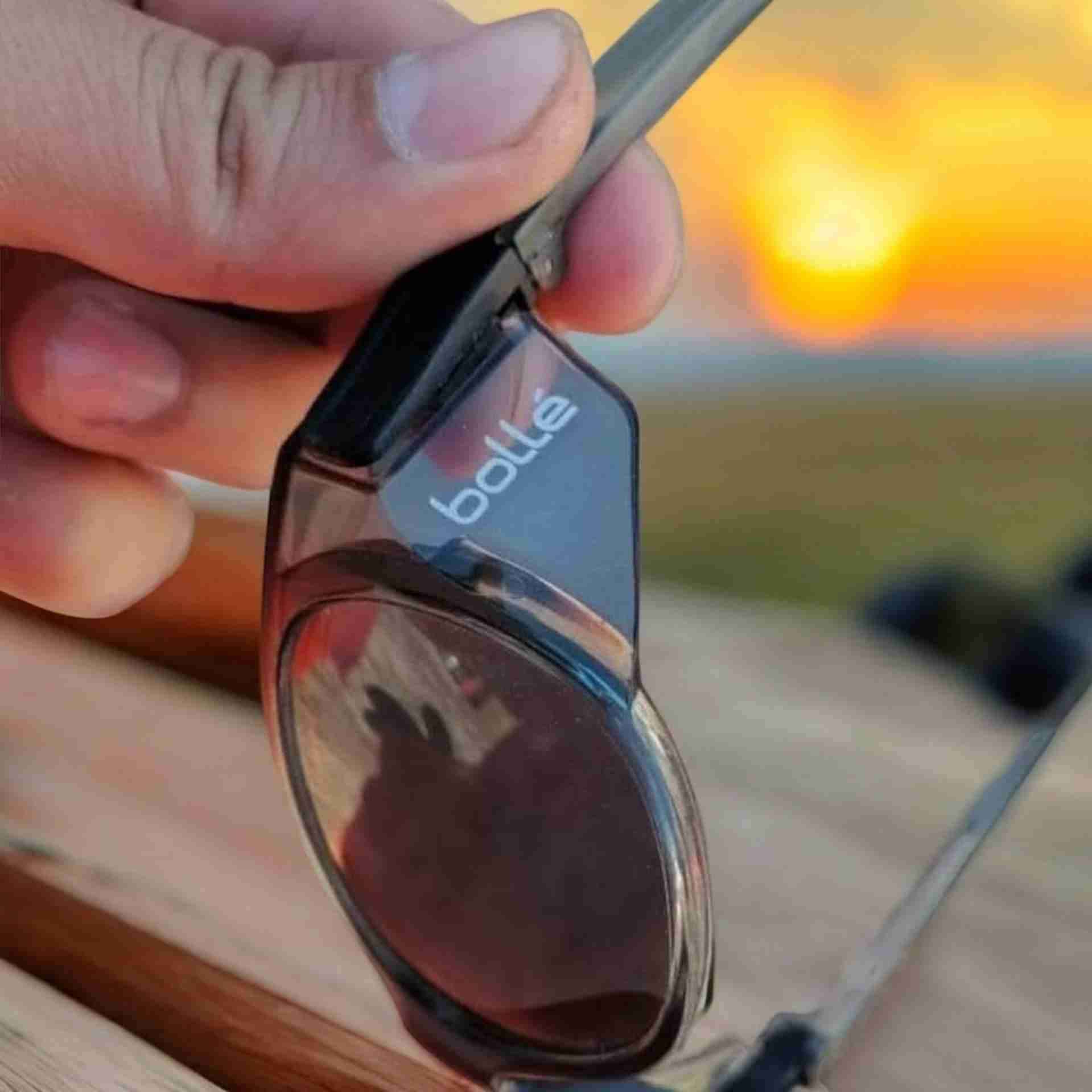 Lentes de seguridad bolle fotocromaticos de polica - miniatura 2