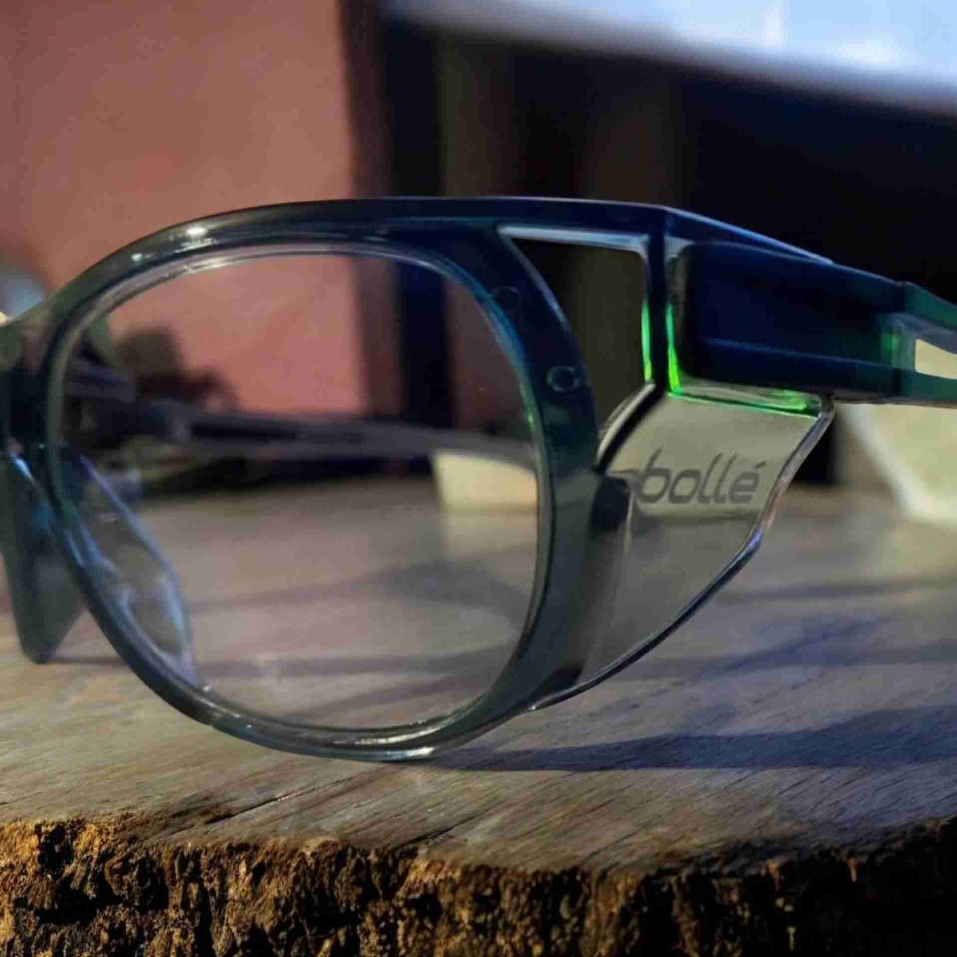 Lentes de seguridad bolle fotocromaticos de polica - miniatura 3