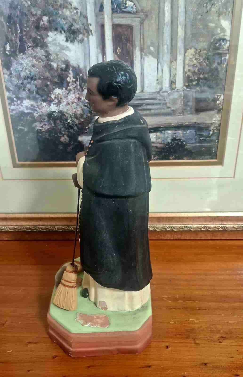 Figura de San Martín de Porres