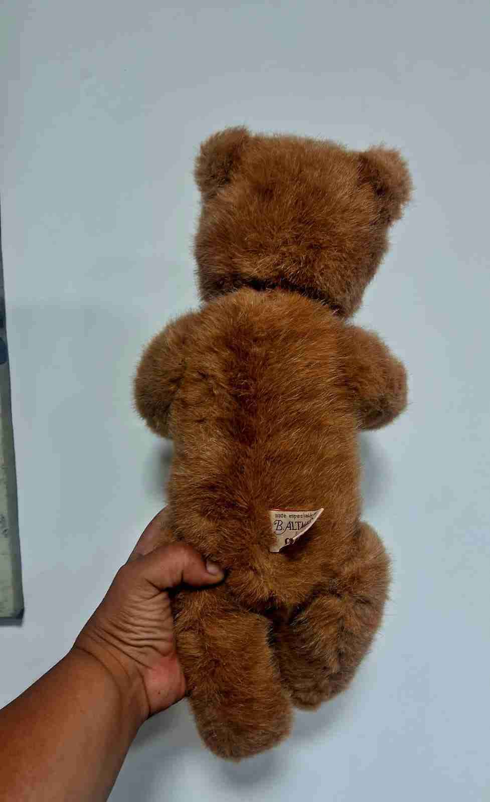 Osito de peluche marrón - miniatura 2