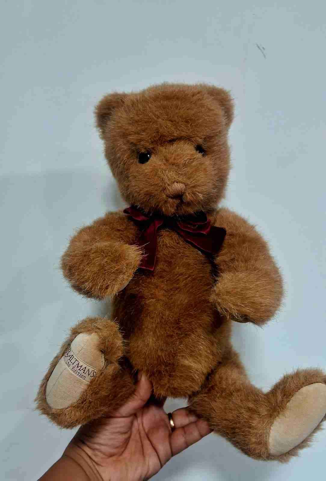 Osito de peluche marrón - miniatura 3