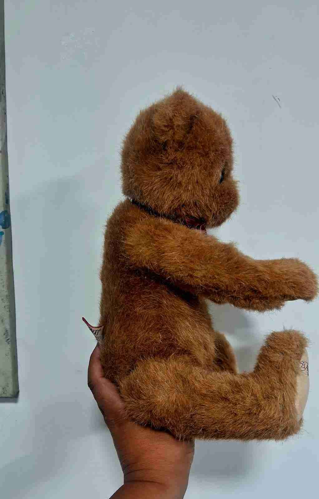 Osito de peluche marrón - miniatura 4