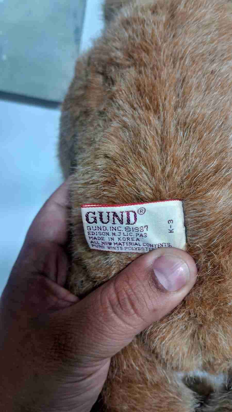 Osito de peluche marrón - miniatura 5