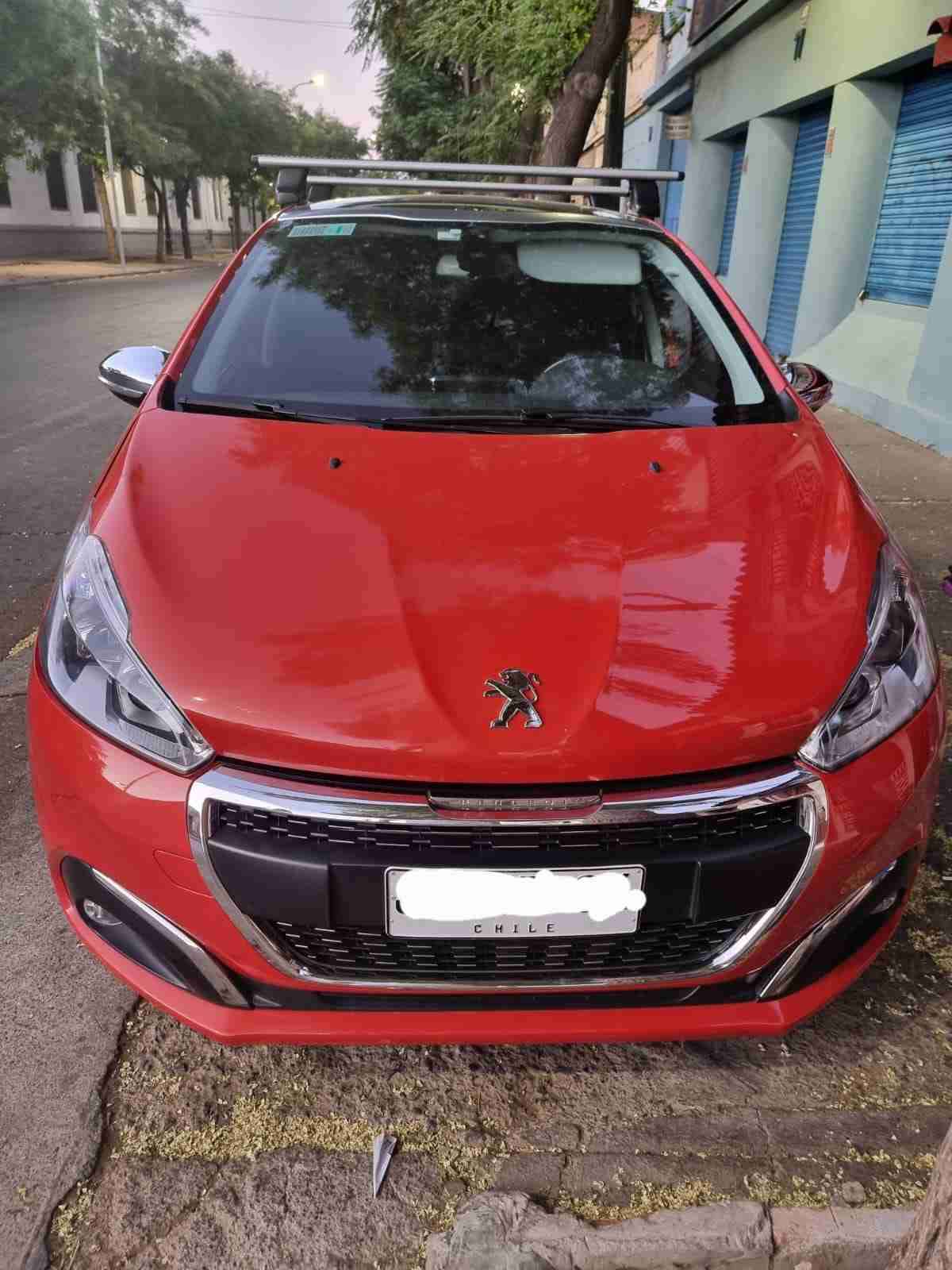 Peugeot 208 Diesel 2017 - miniatura 5