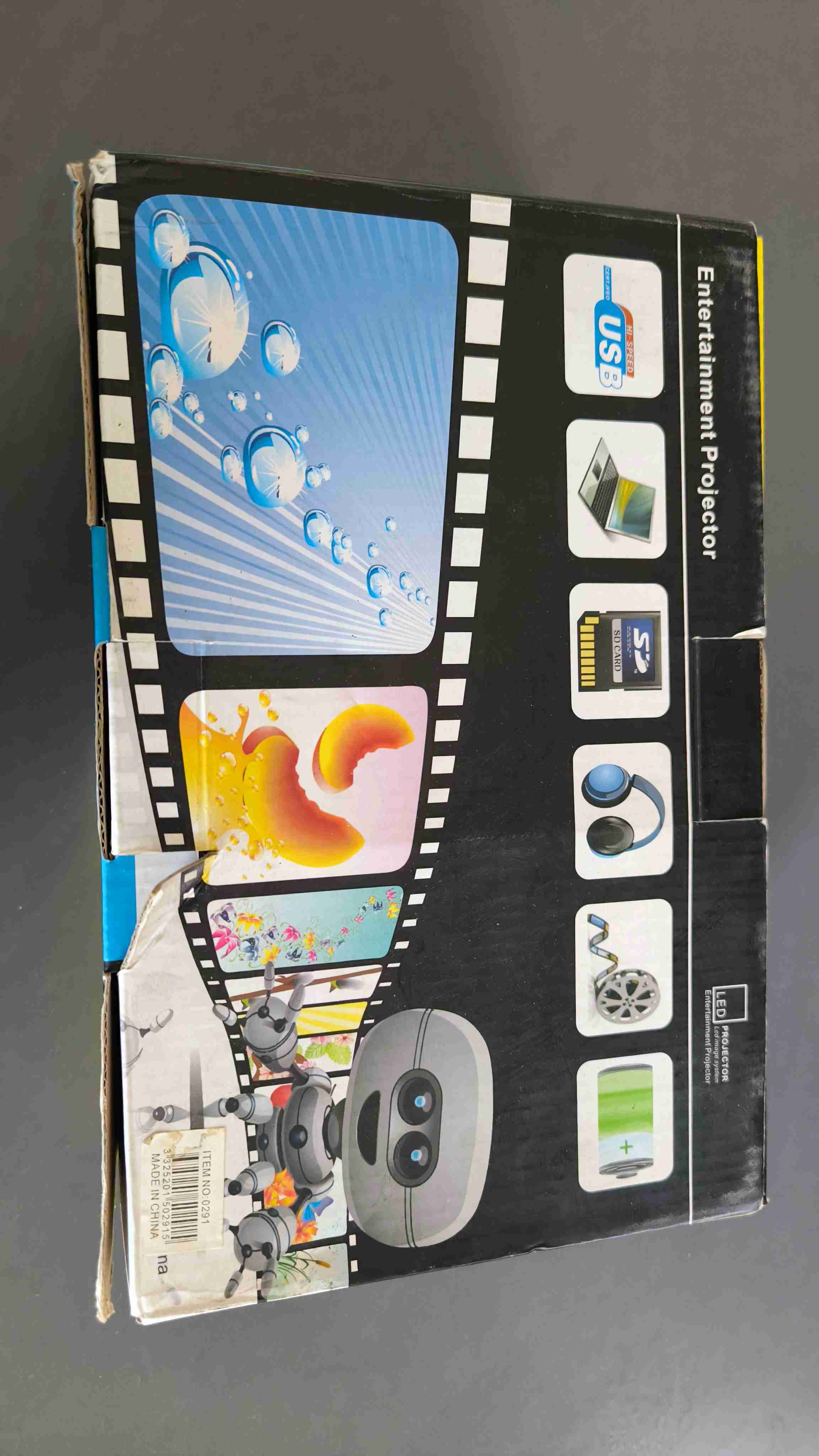 Proyector LED - miniatura 2