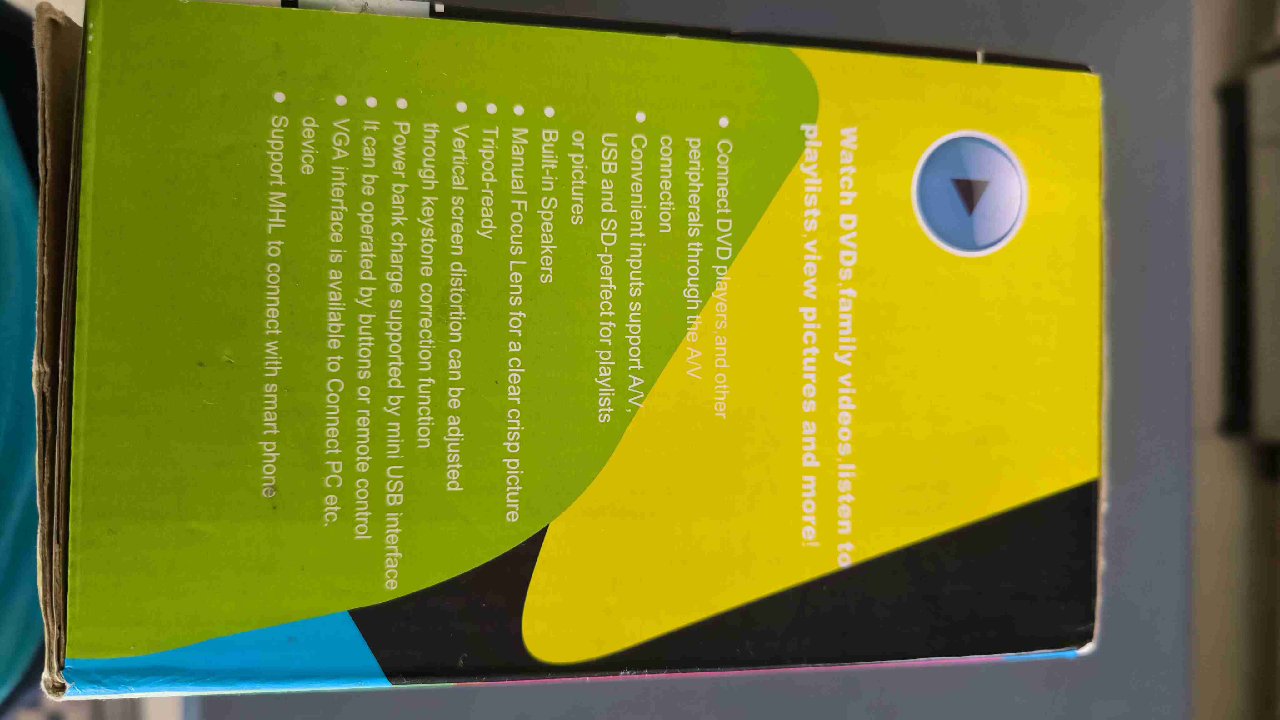 Proyector LED - miniatura 4