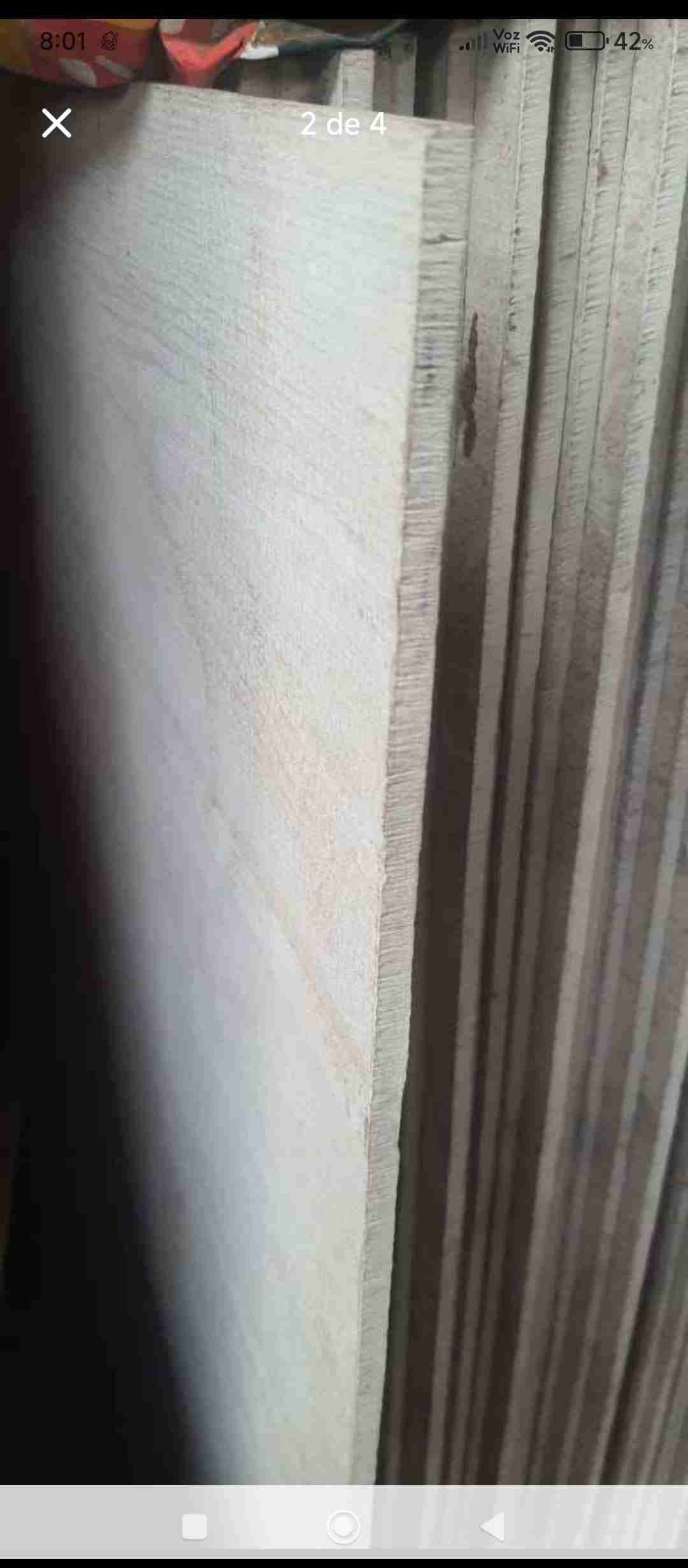 Planchas de fibrocemento. Nuevas - miniatura 2