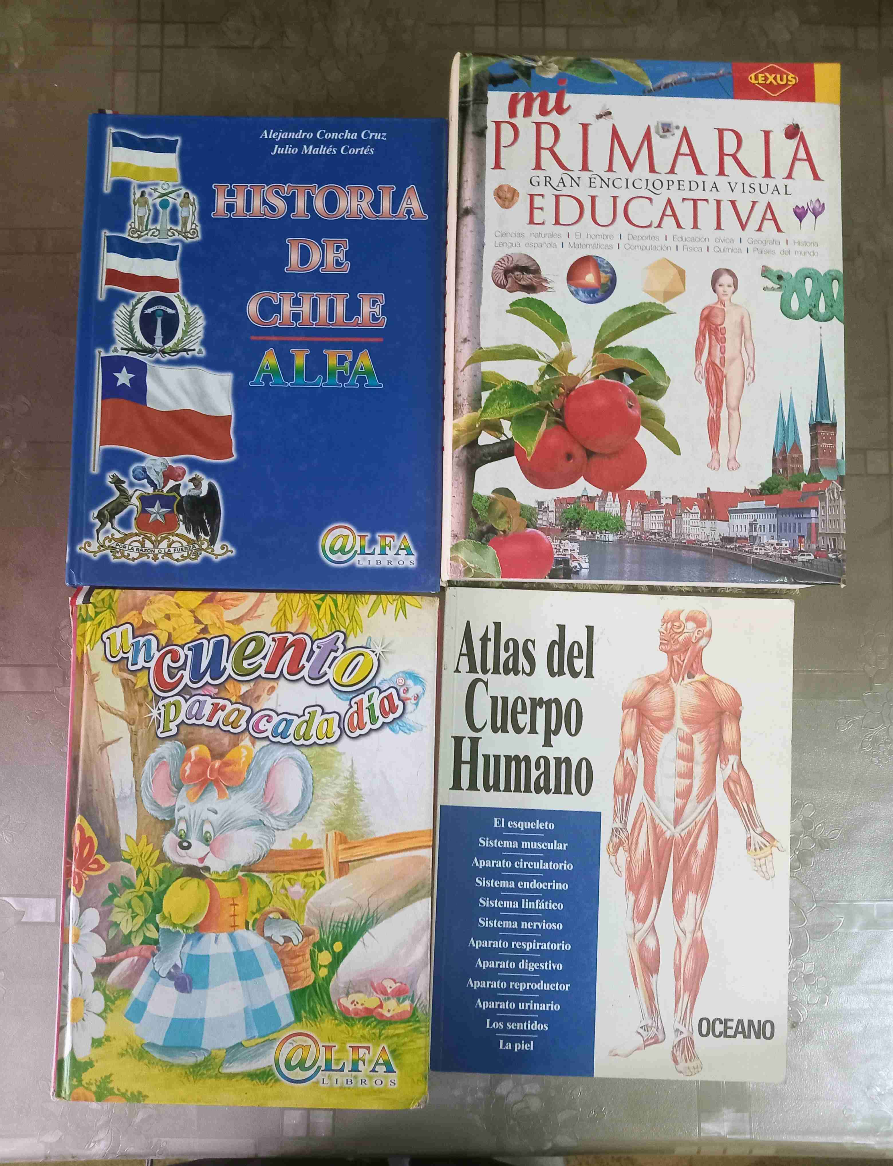 Set de enciclopedias y manuales - miniatura 2