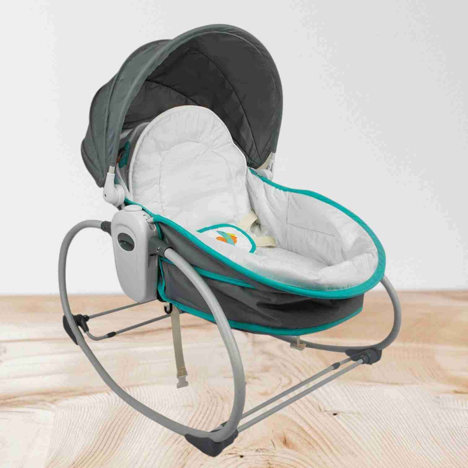 Silla nido Infanti 5 en 1 - miniatura 2