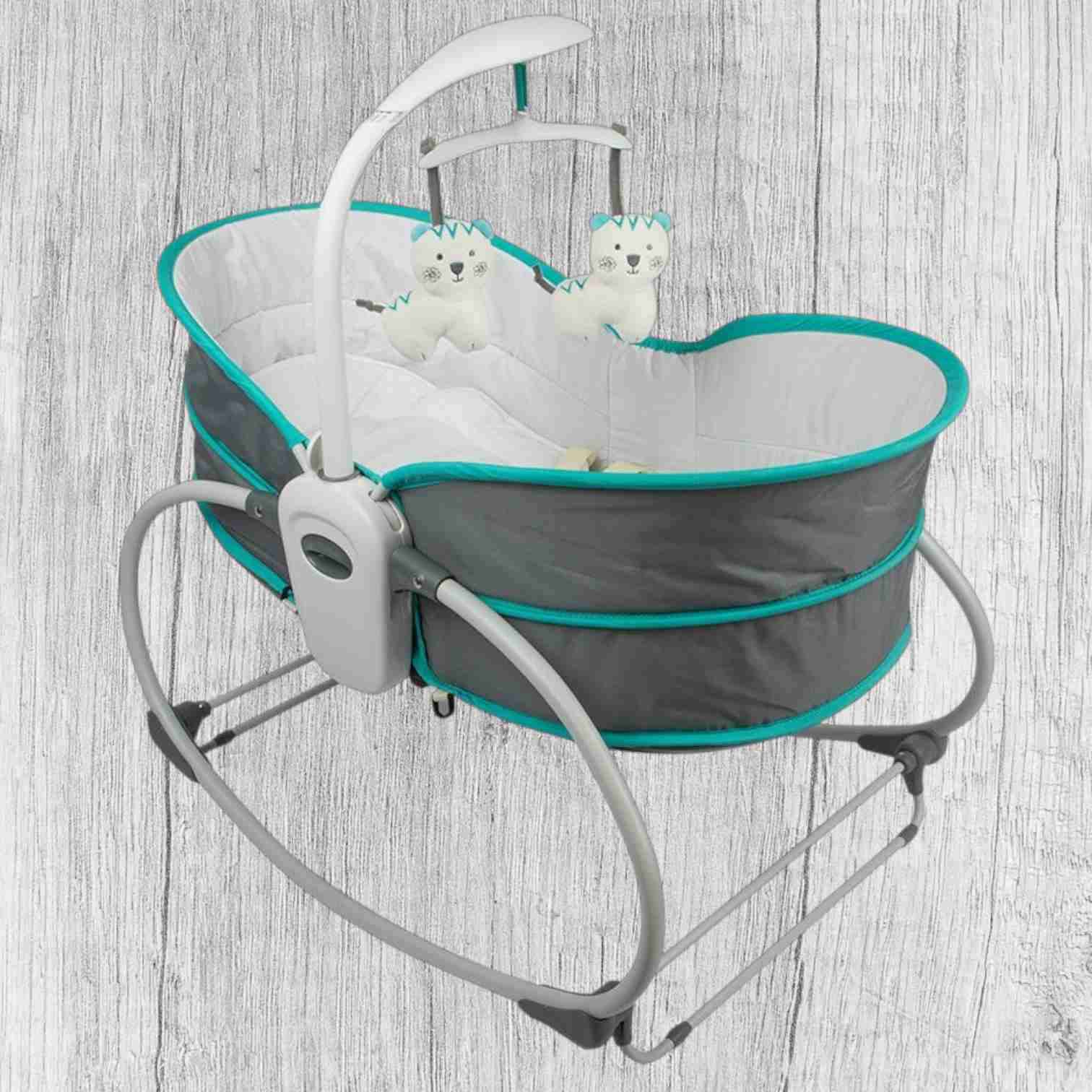 Silla nido Infanti 5 en 1 - miniatura 4