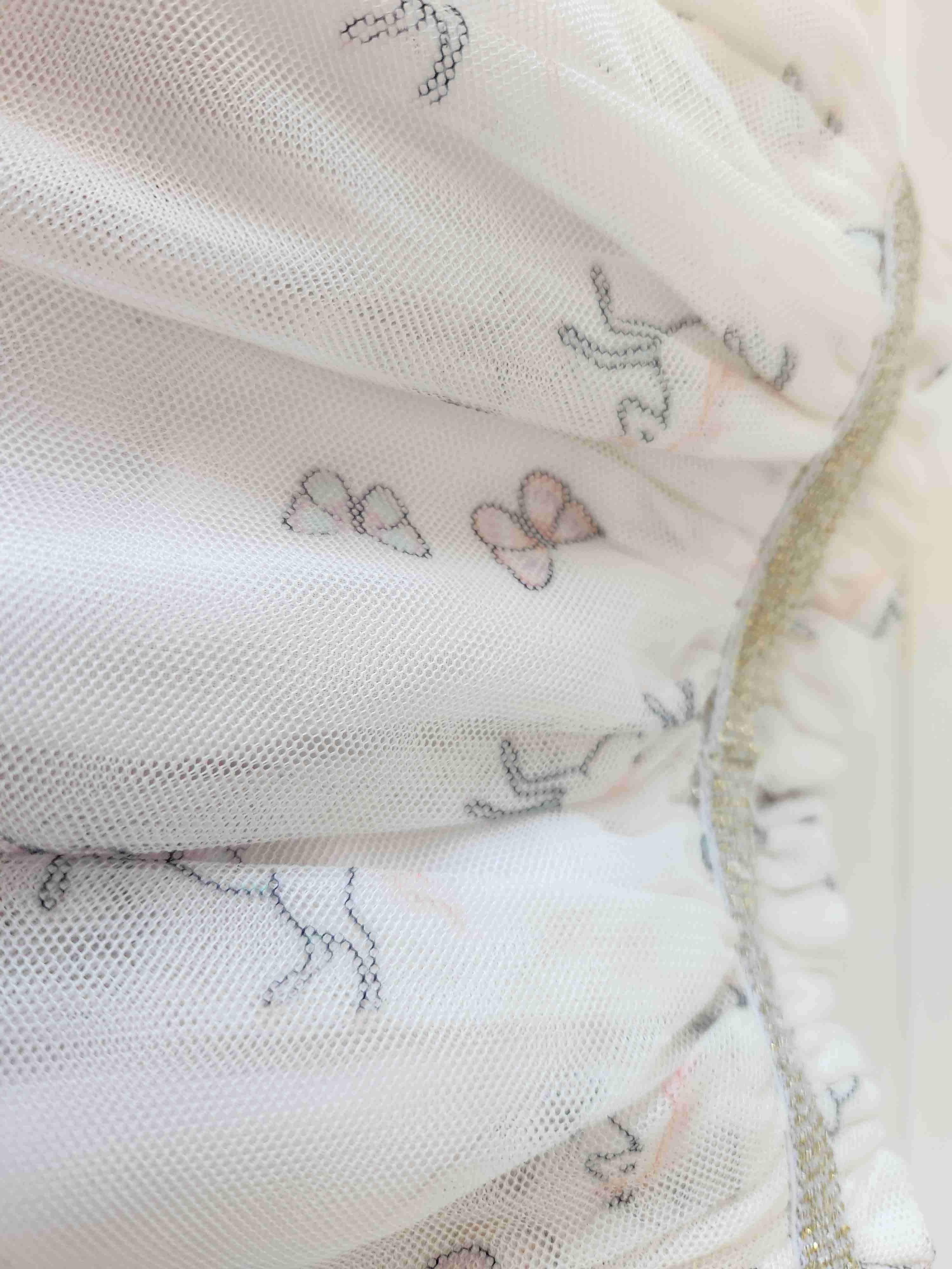 Falda tutú infantil carters 12 meses - miniatura 4