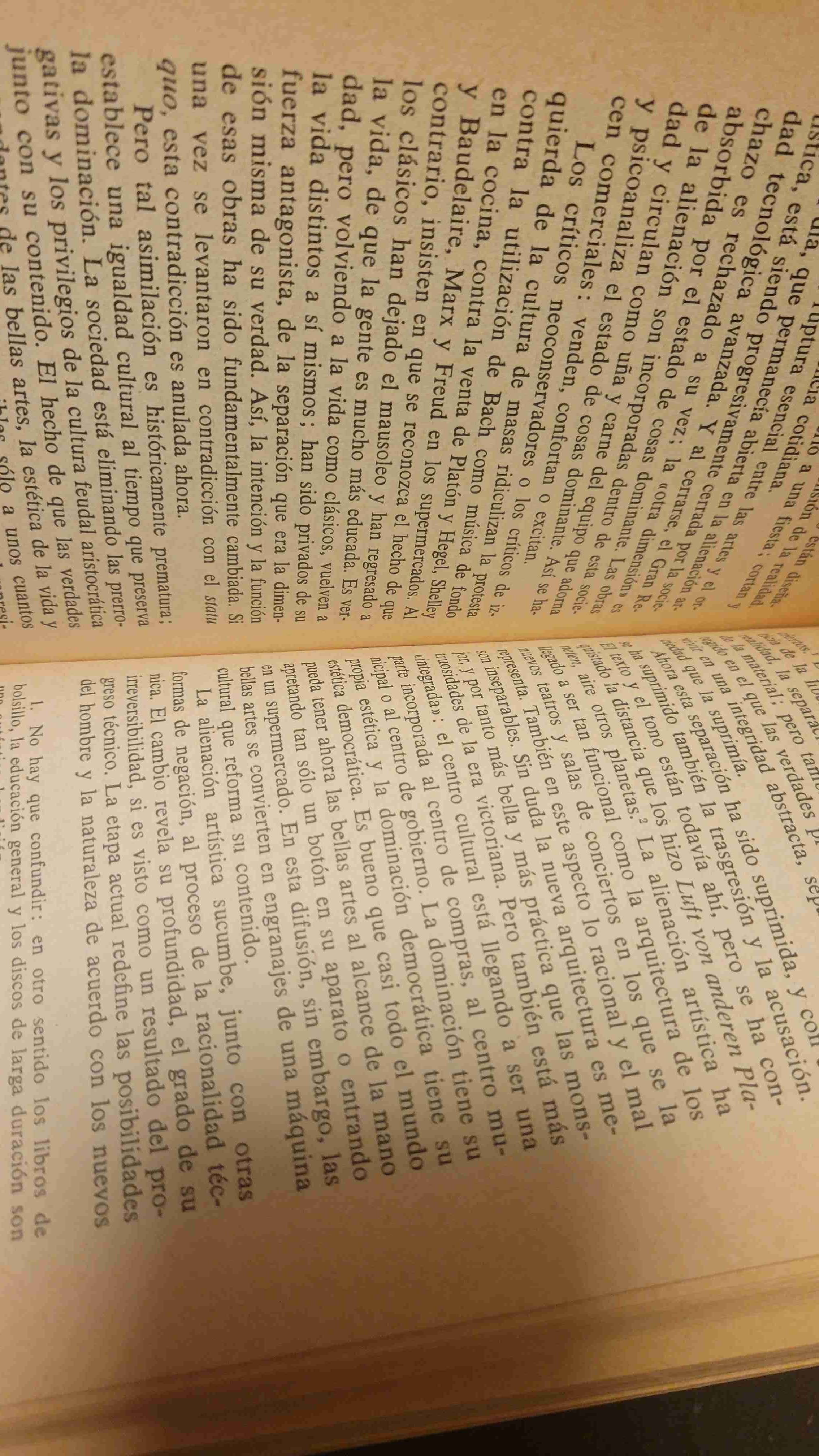 Libro 'Herbert Marcuse - El hombre unidimensional' - miniatura 3