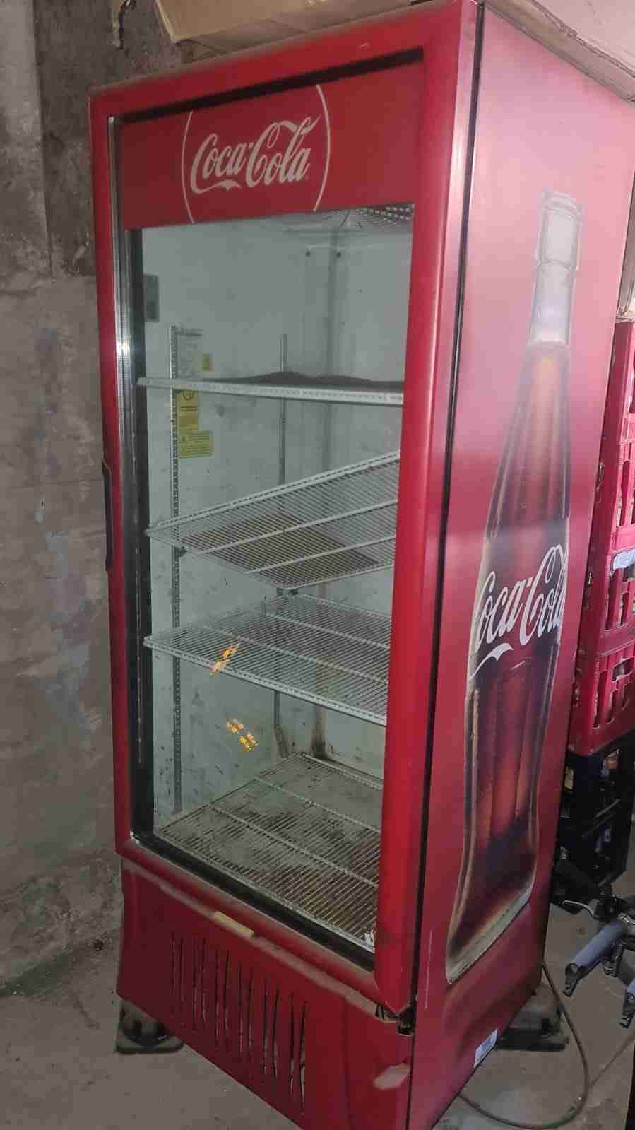 Refrigerador exhibidor Bilz y Pap - miniatura 2
