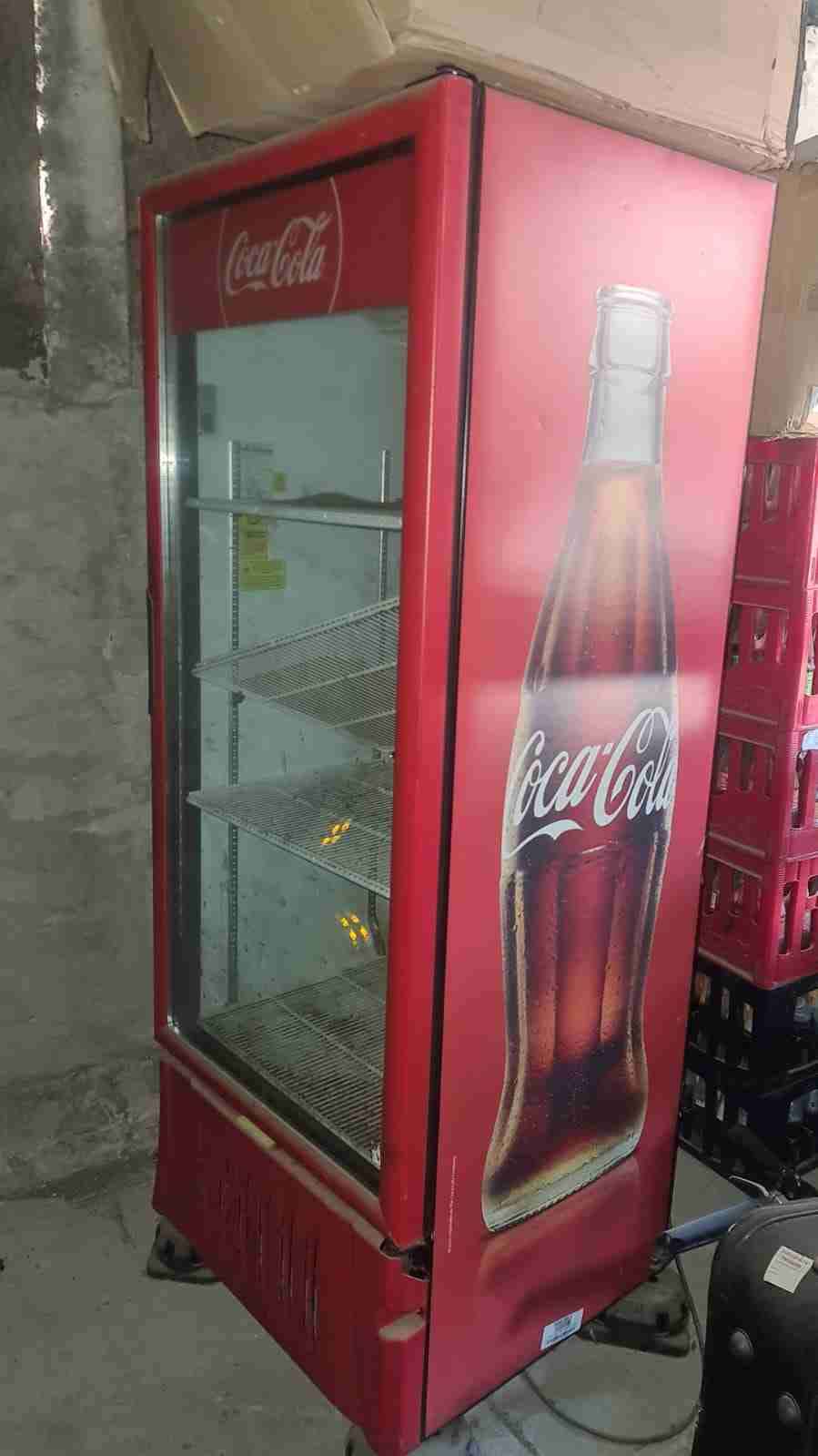 Refrigerador exhibidor Bilz y Pap - miniatura 3