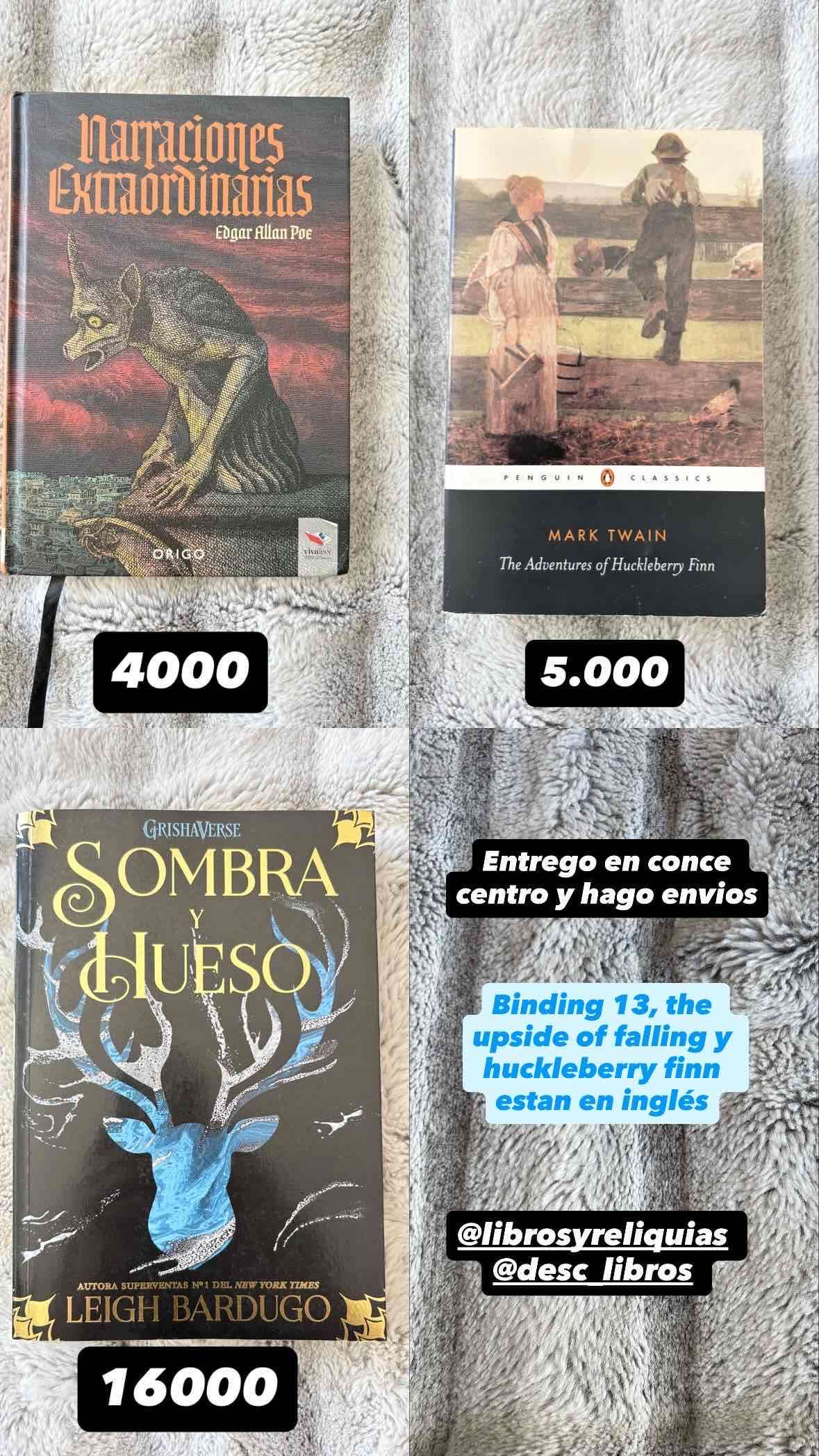 libros nuevos / en buen estado - miniatura 2