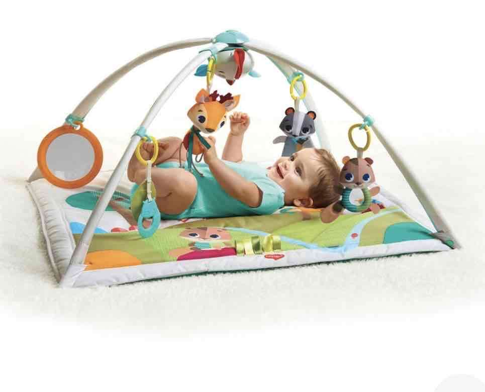 Alfombra de juegos para bebés - miniatura 6