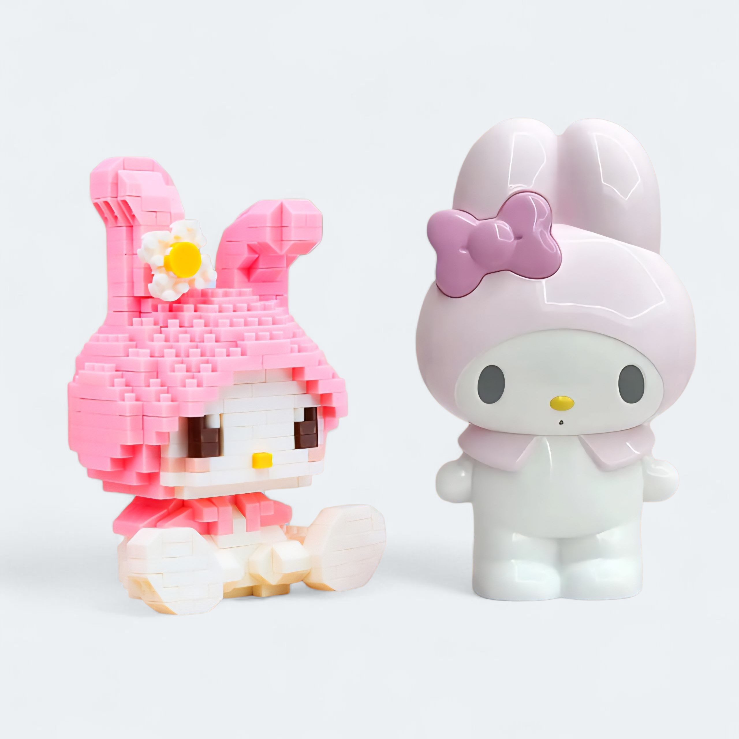 Lego y Portalapices My Melody