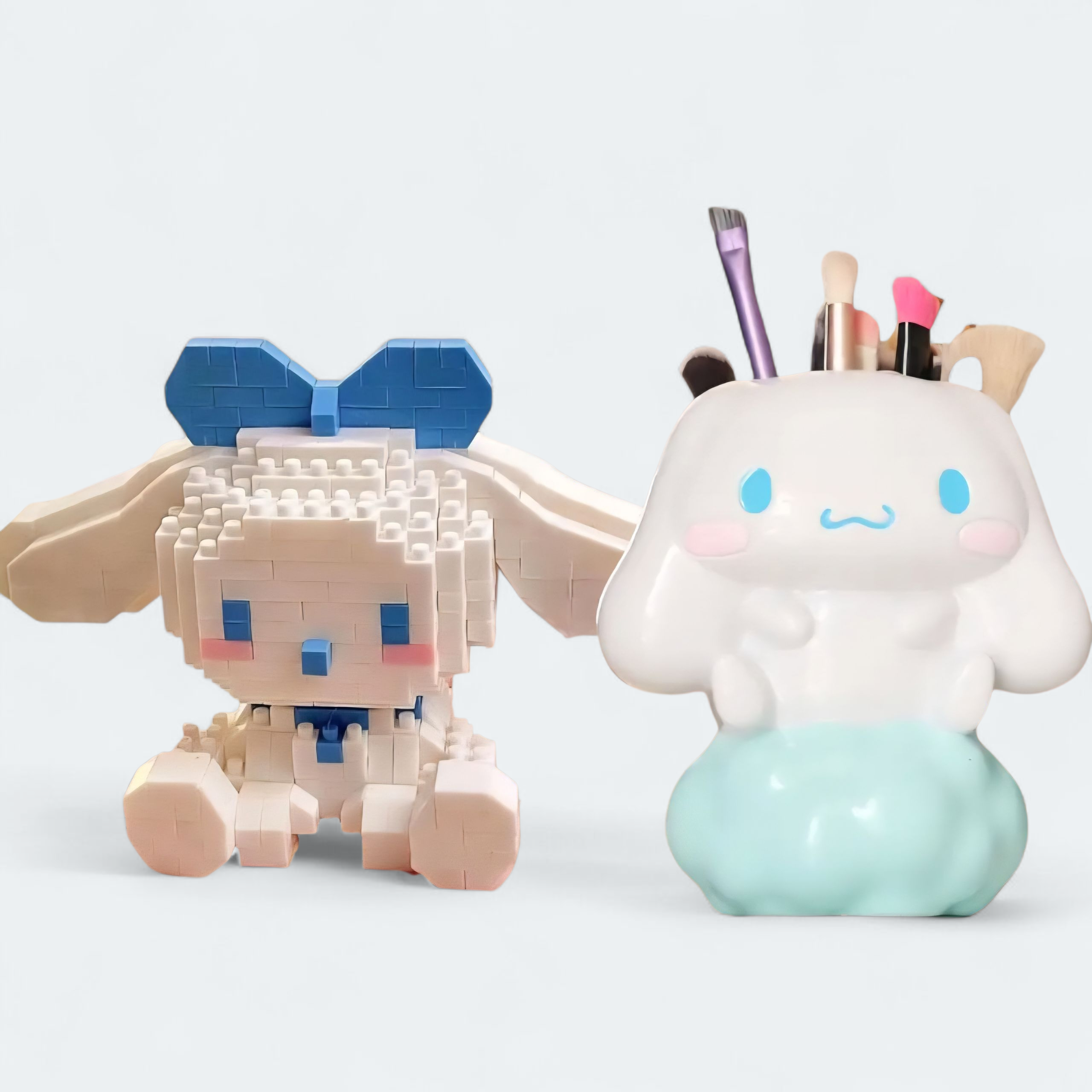 Lego y portalapices Cinnamoroll Sanrio