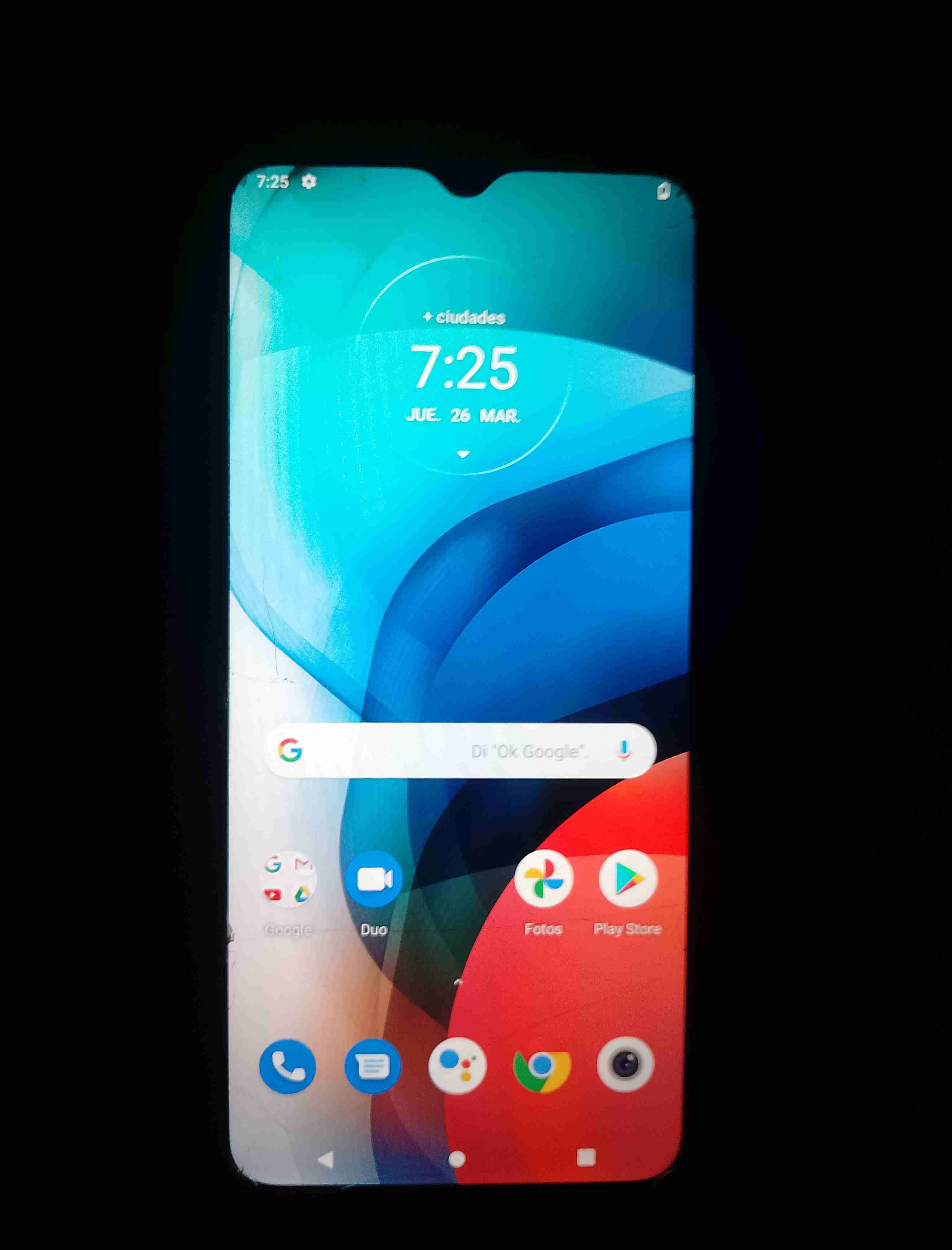 Celular moto e7 - miniatura 3