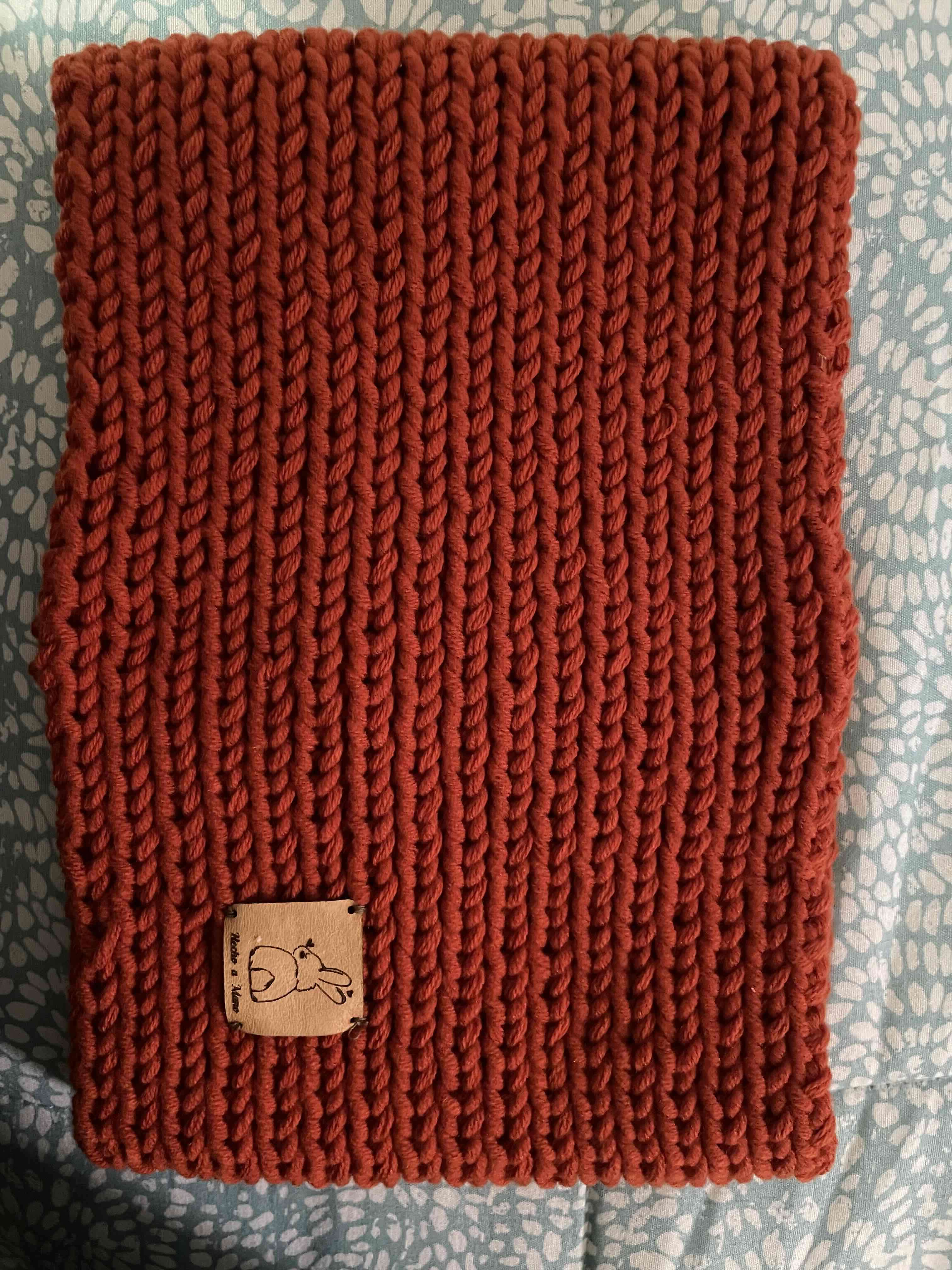 Cuello de lana para el frío - miniatura 2