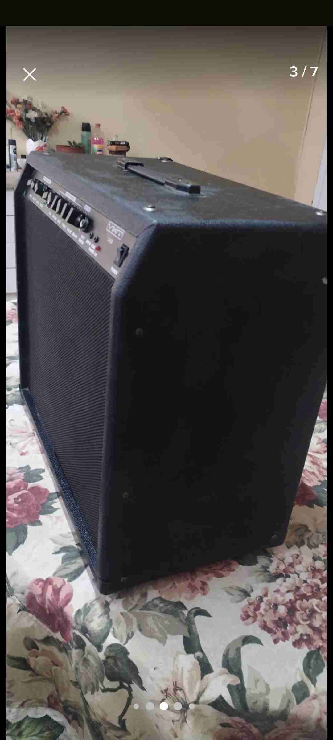 Amplificador VHT V66(modelo descontinuado) - miniatura 2