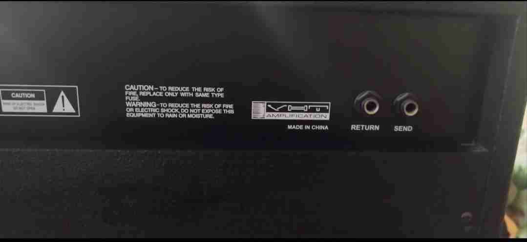 Amplificador VHT V66(modelo descontinuado) - miniatura 4